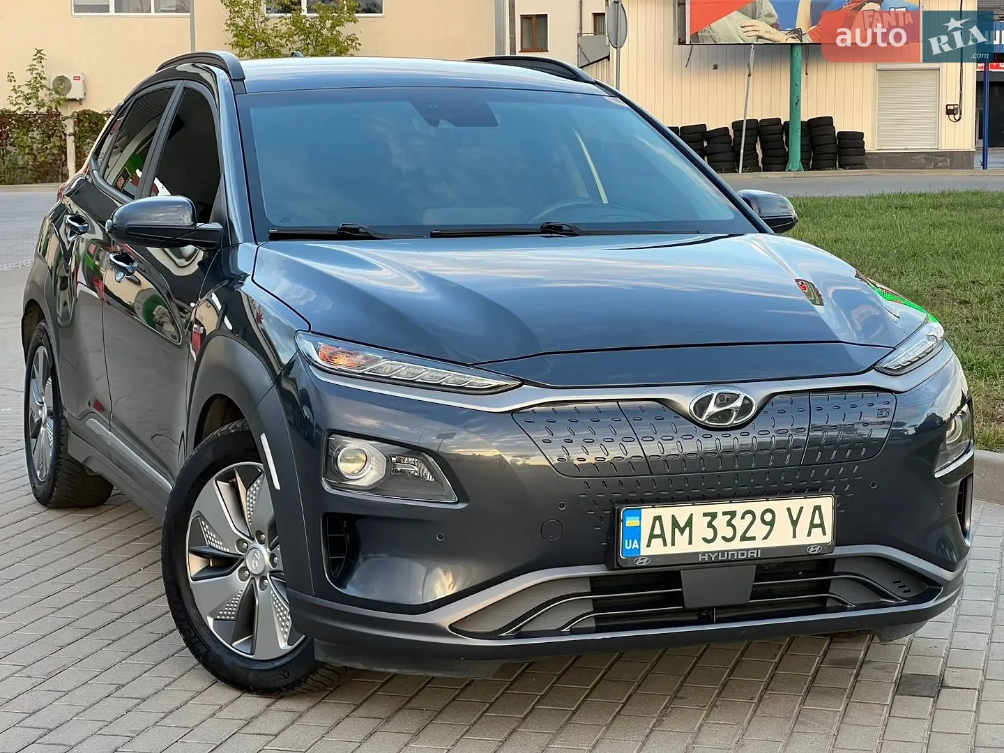 Hyundai Kona, 2019