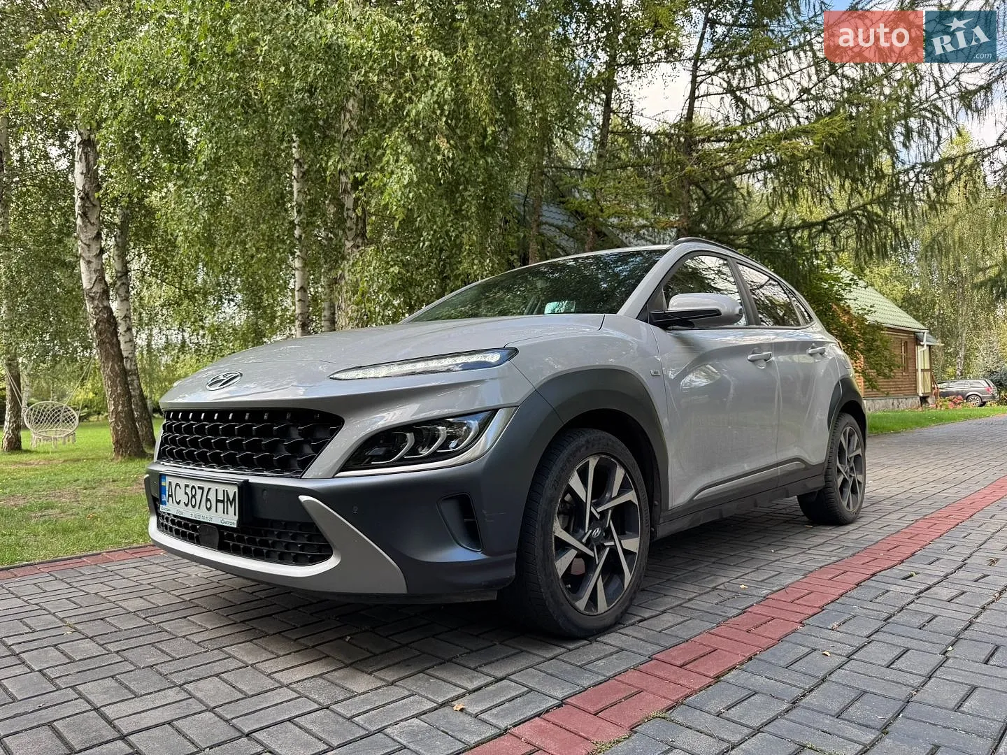 Hyundai Kona, 2021