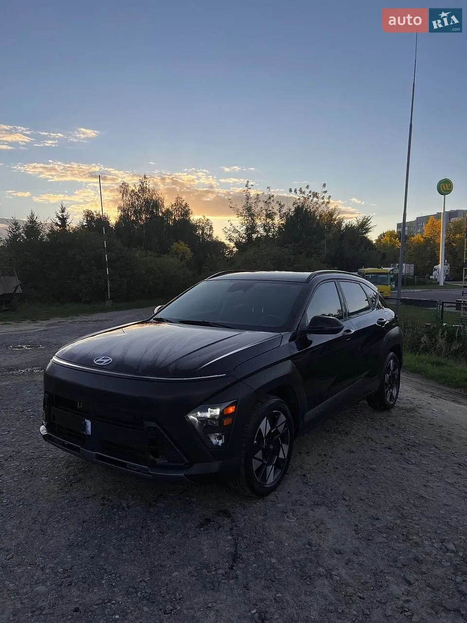 Hyundai Kona, 2024