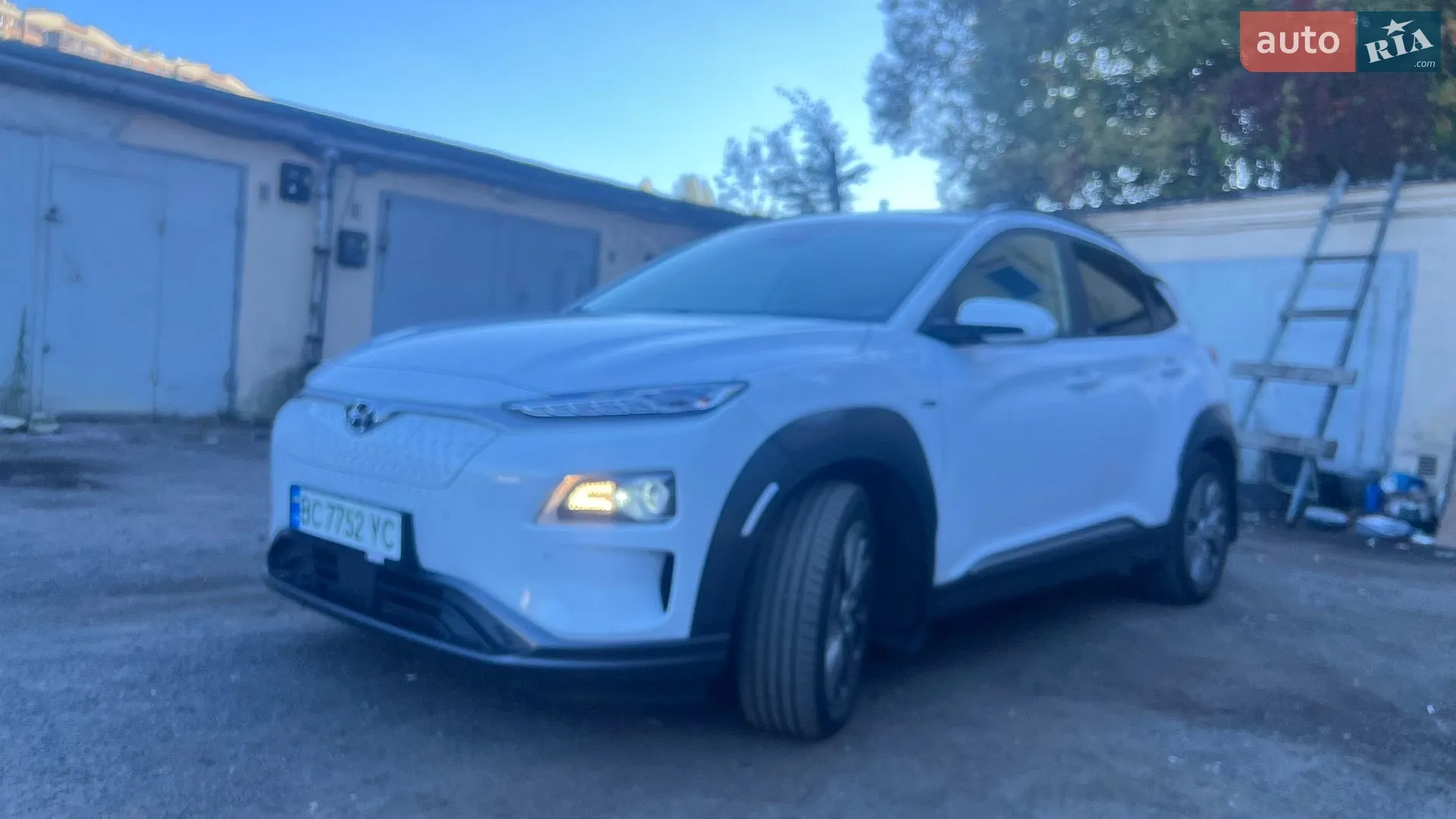 Hyundai Kona, 2020
