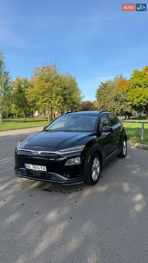 Hyundai Kona, 2020