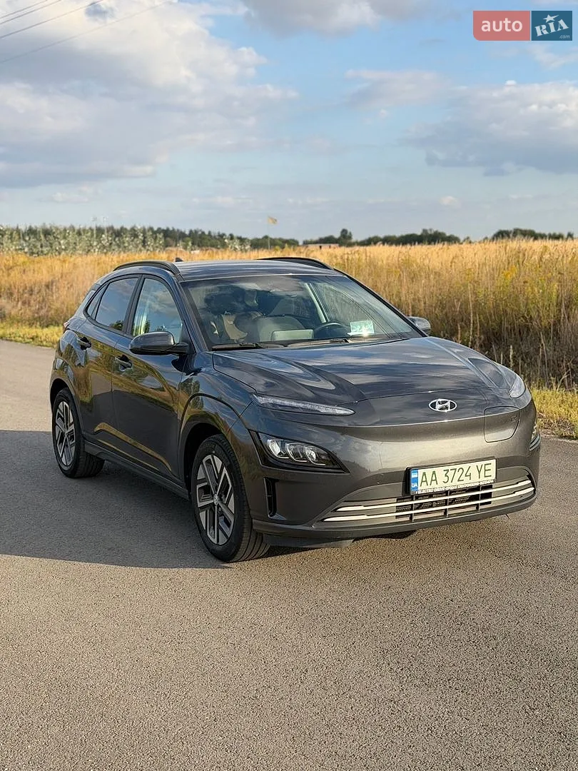 Hyundai Kona, 2022