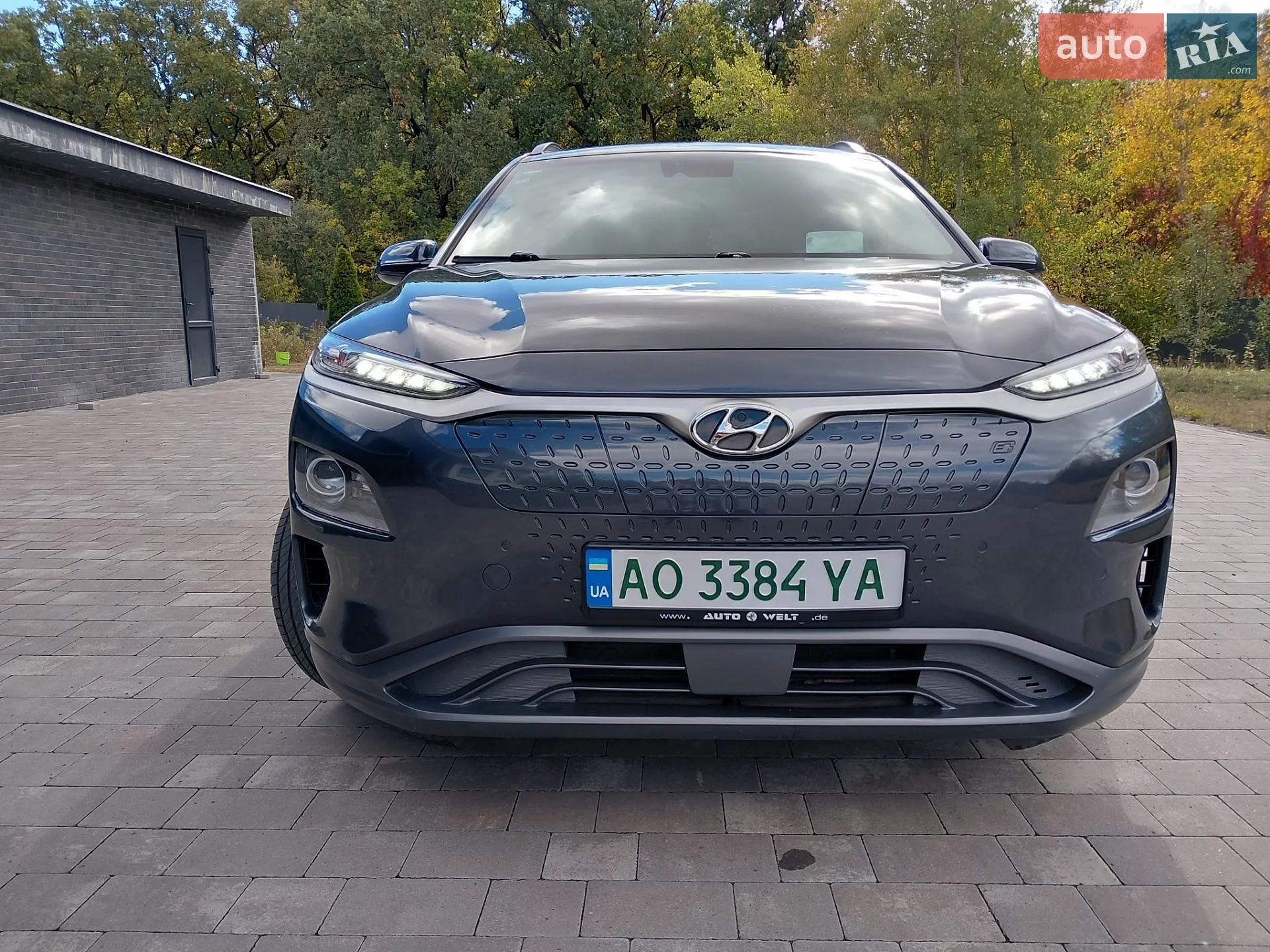 Hyundai Kona, 2020