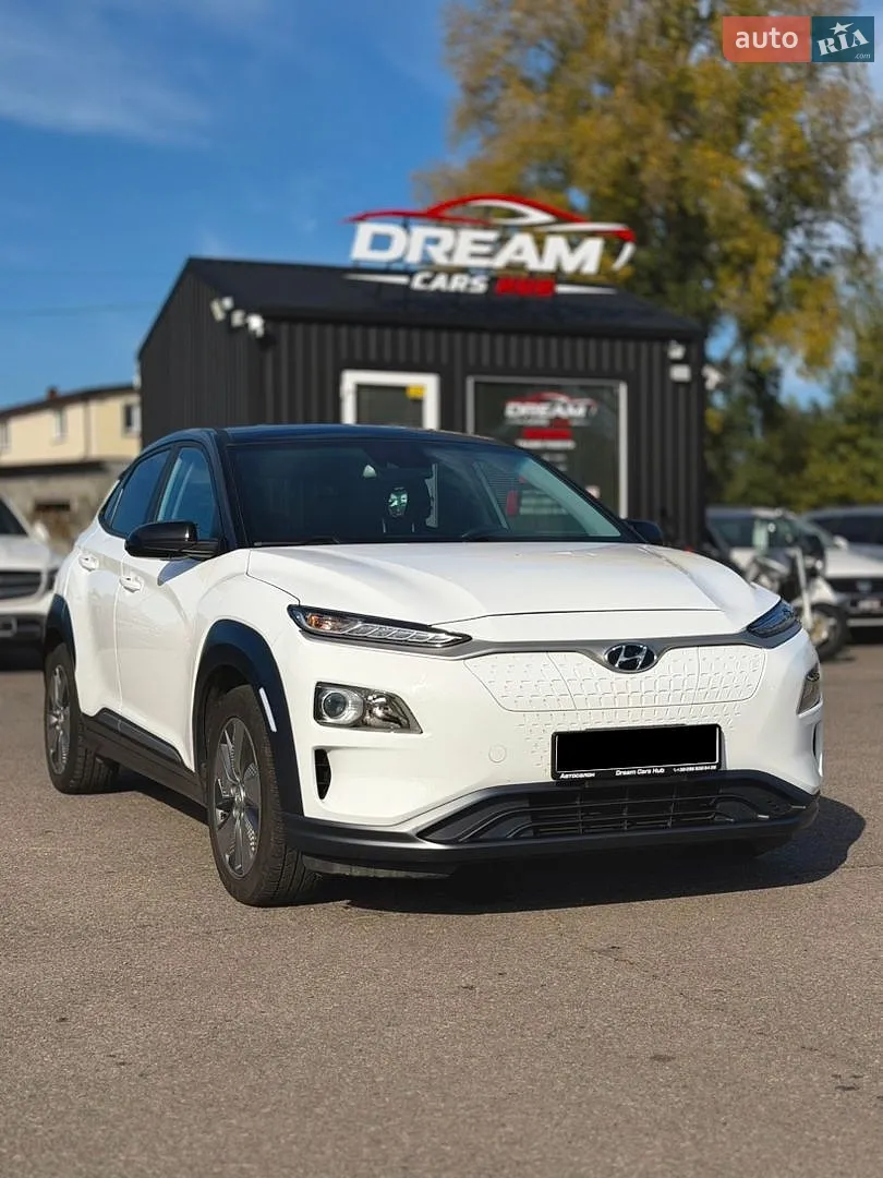 Hyundai Kona, 2021