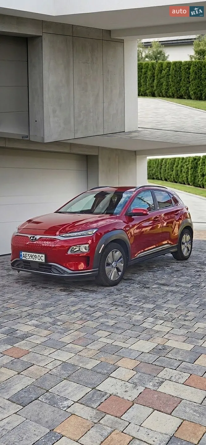 Hyundai Kona, 2019