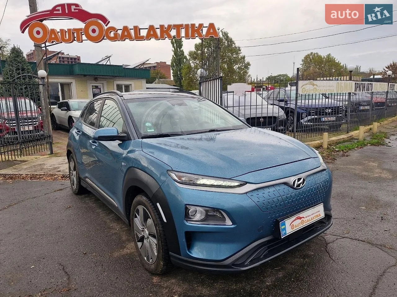 Hyundai Kona, 2019