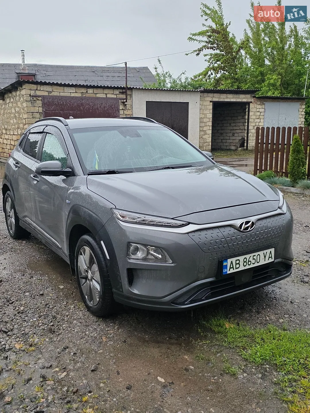 Hyundai Kona, 2019