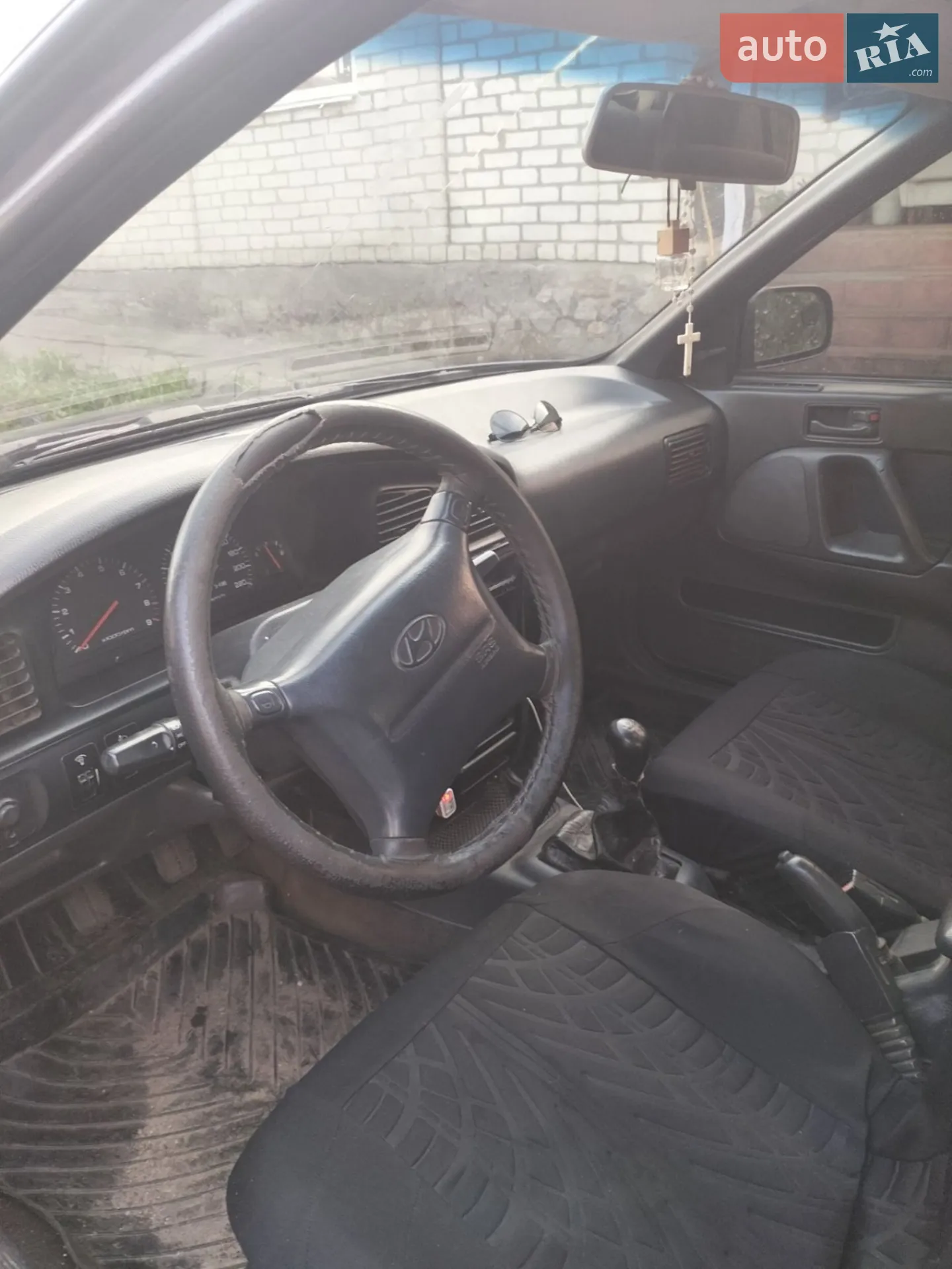 Hyundai Lantra, 1994