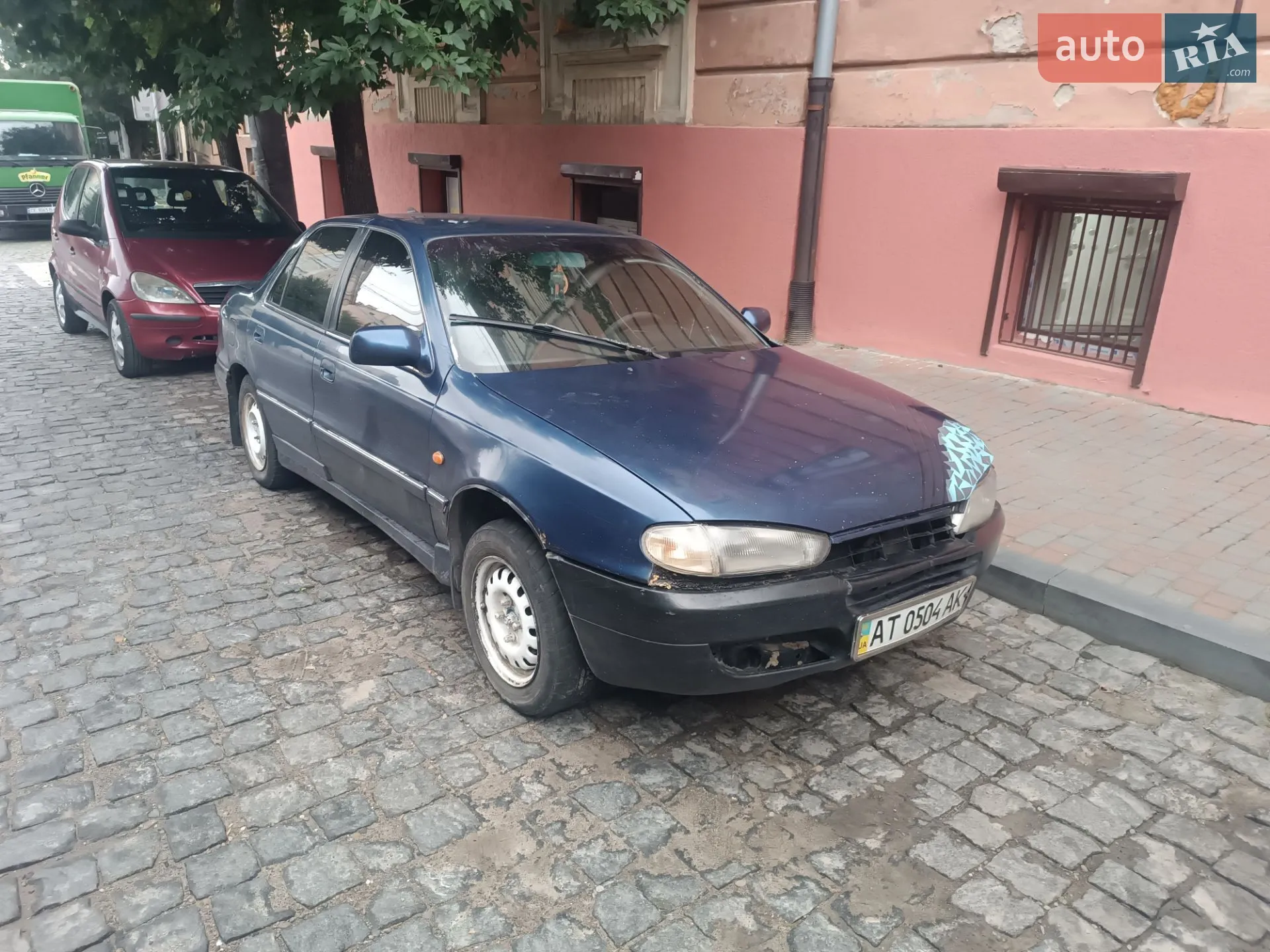 Hyundai Lantra, 1994