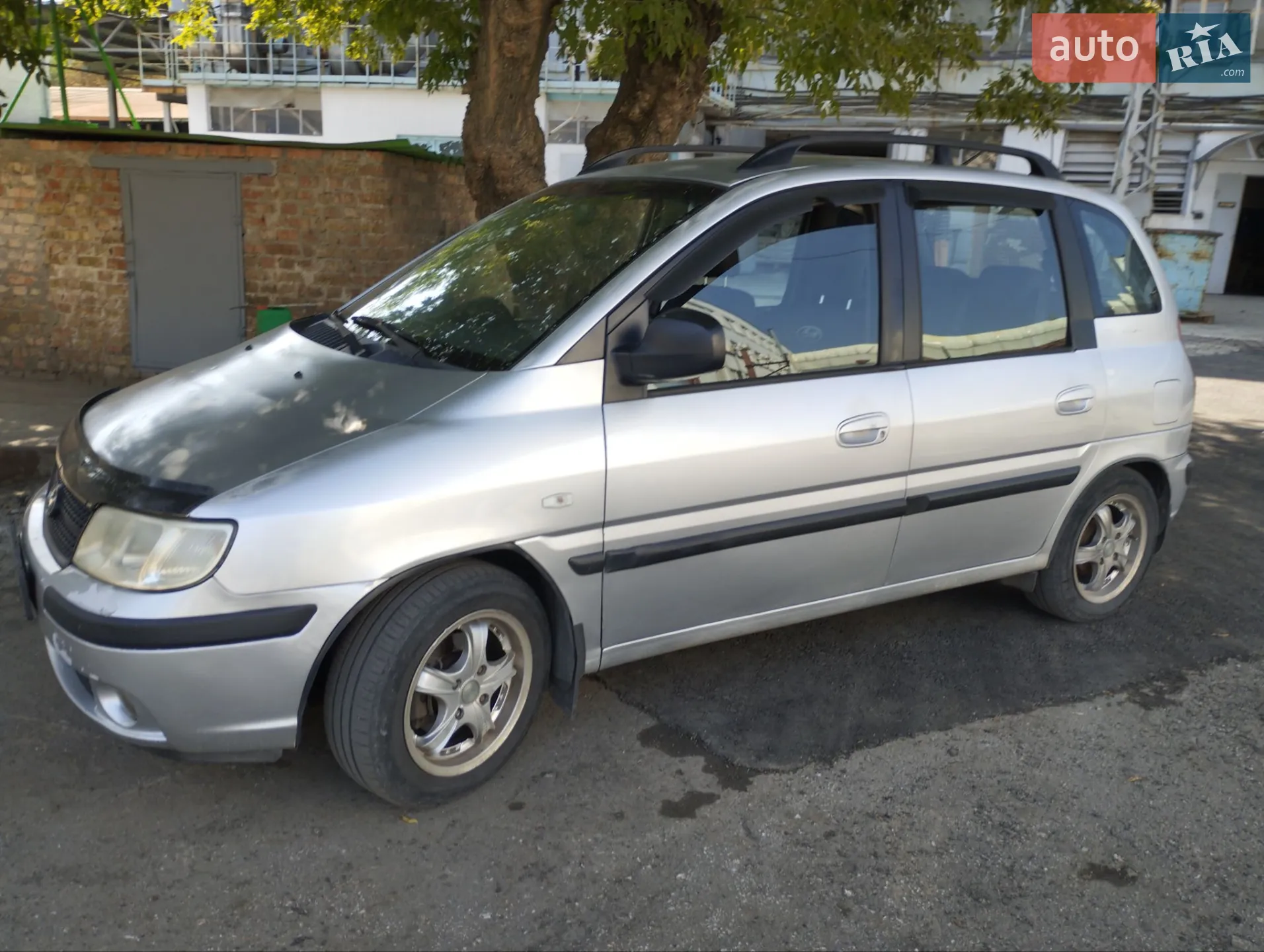 Hyundai Matrix, 2007