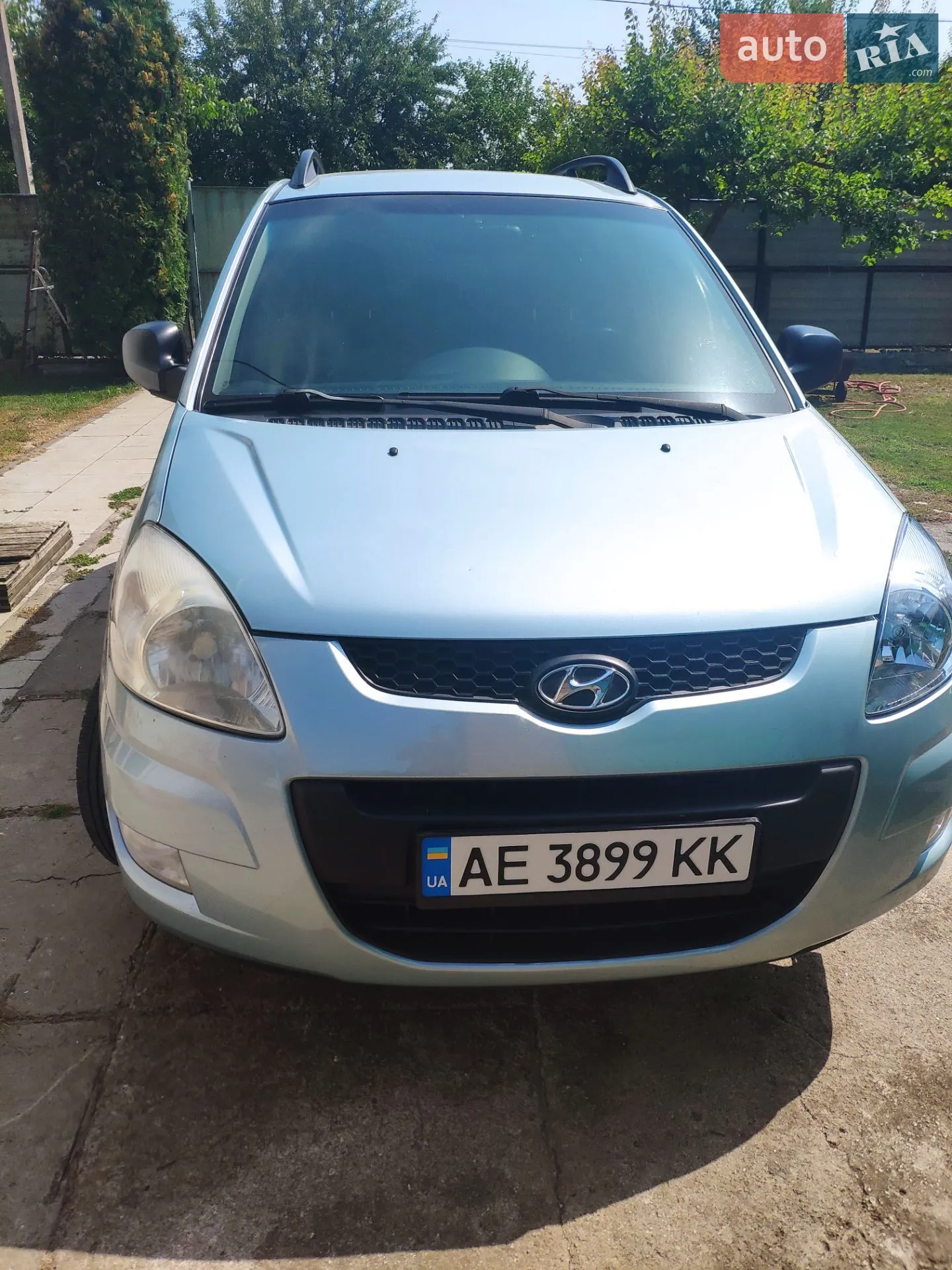 Hyundai Matrix, 2008