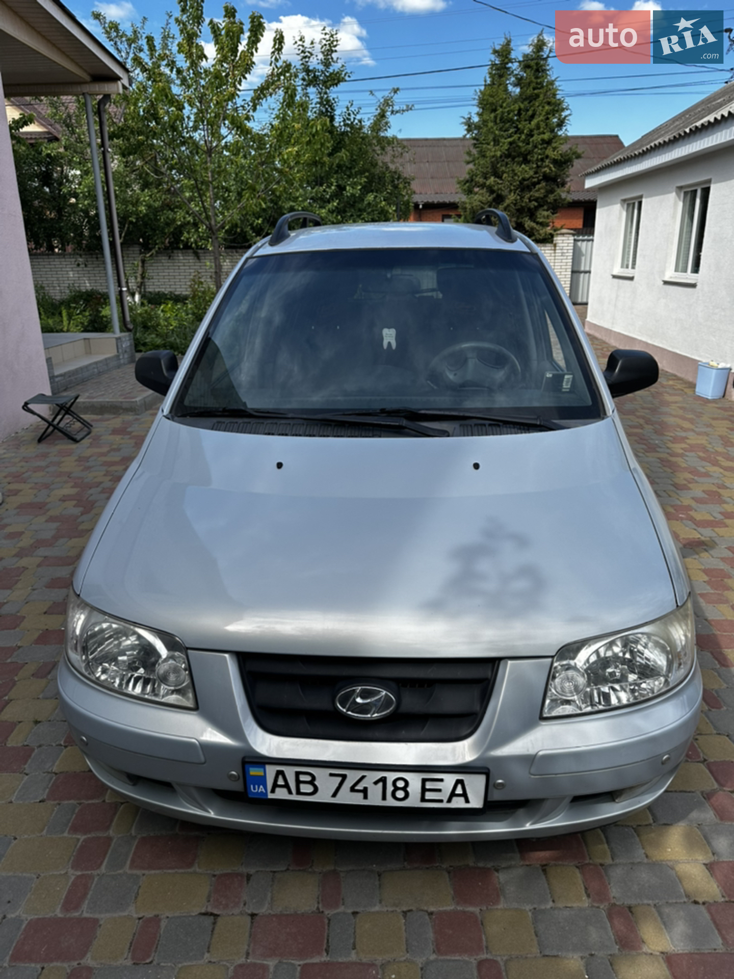 Hyundai Matrix, 2005