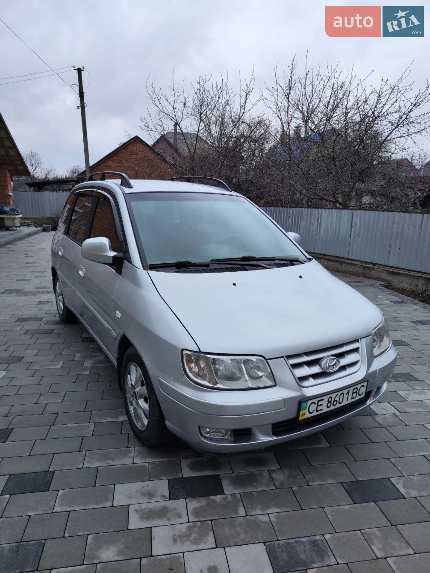 Hyundai Matrix, 2007