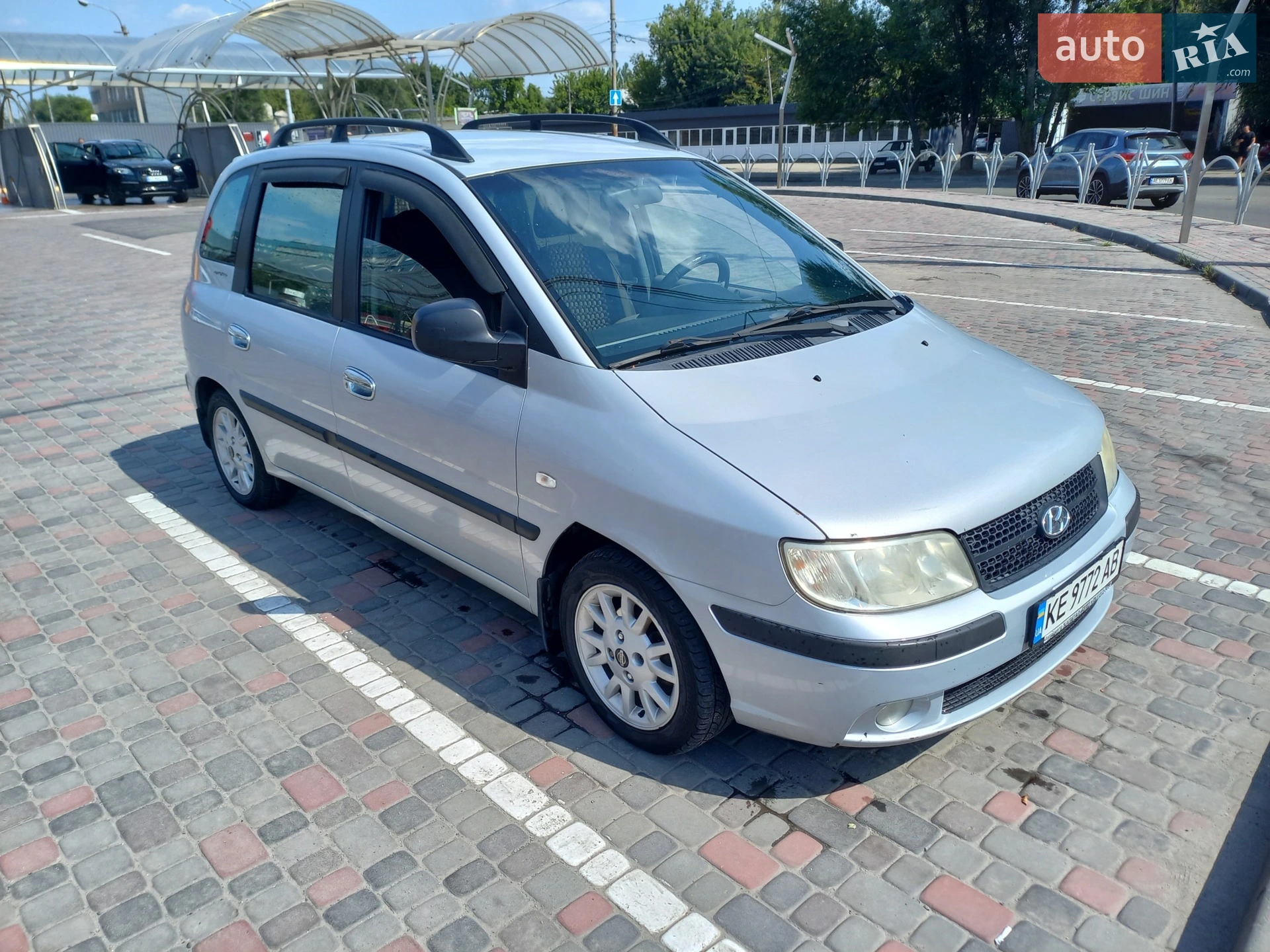 Hyundai Matrix, 2007