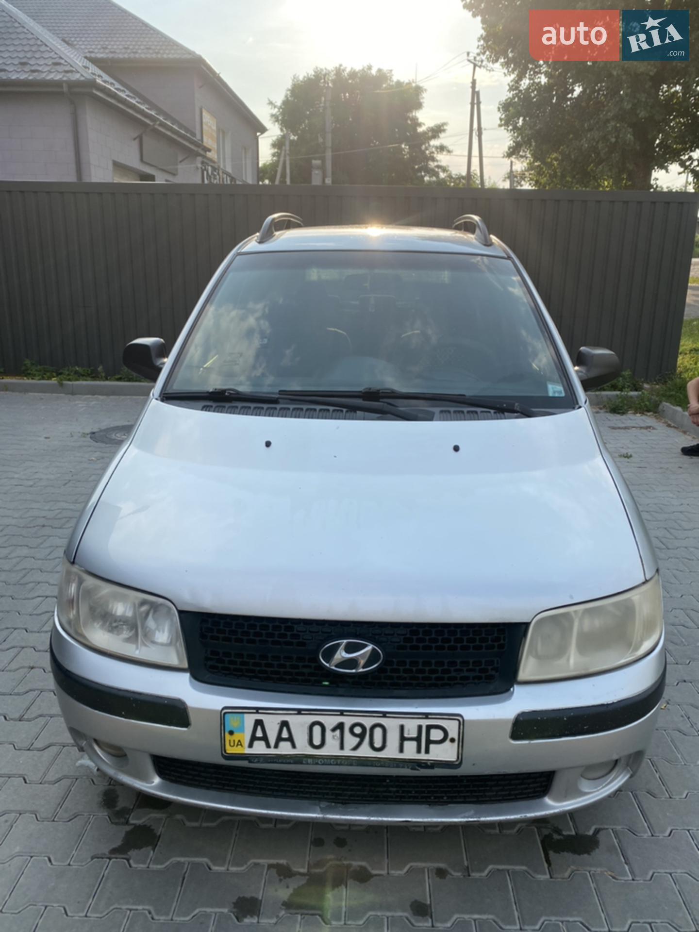Hyundai Matrix, 2006