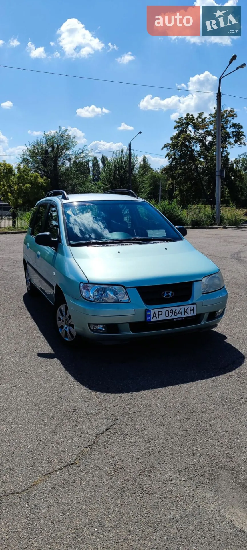 Hyundai Matrix, 2004