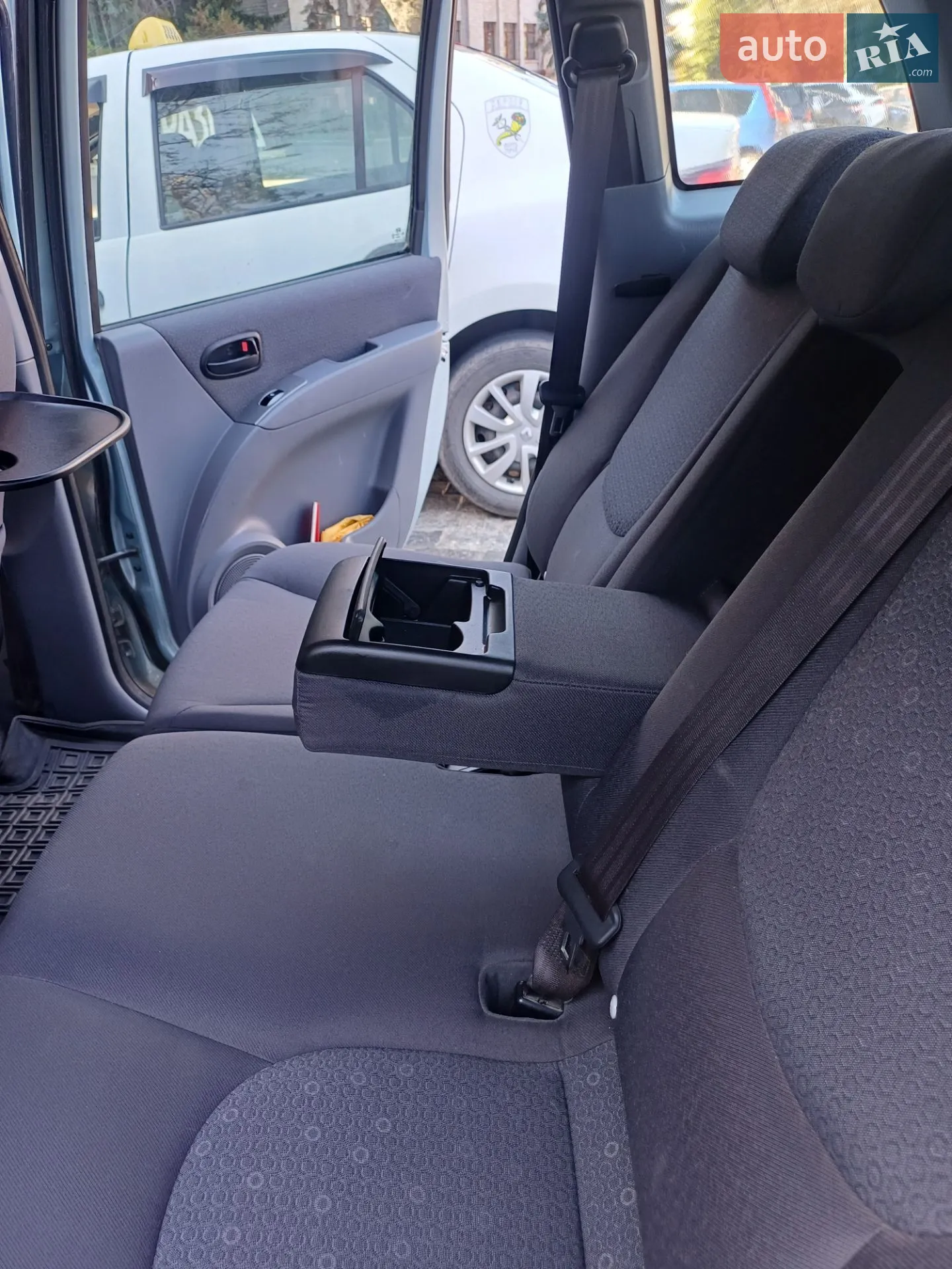Hyundai Matrix, 2008