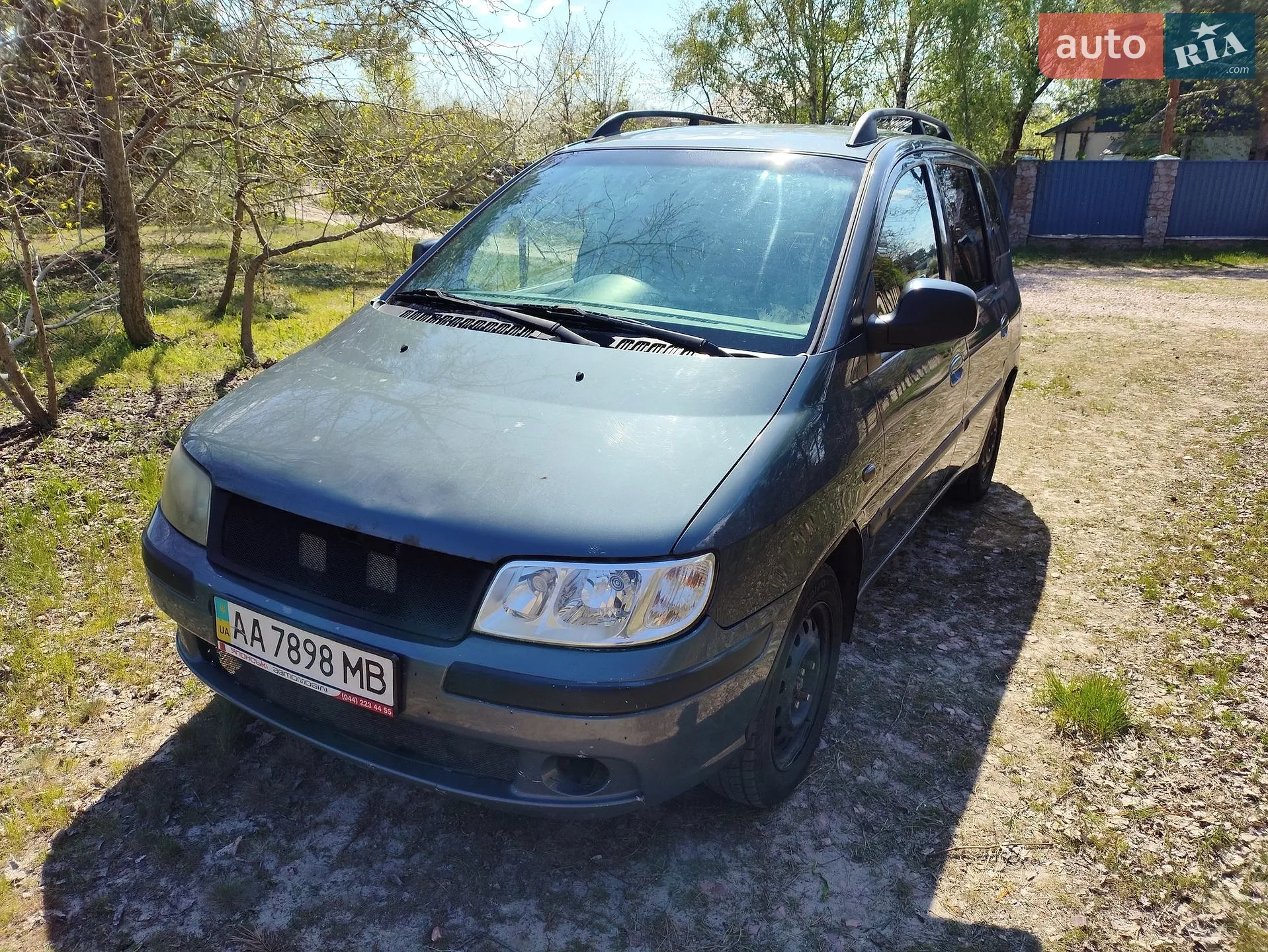 Hyundai Matrix, 2008