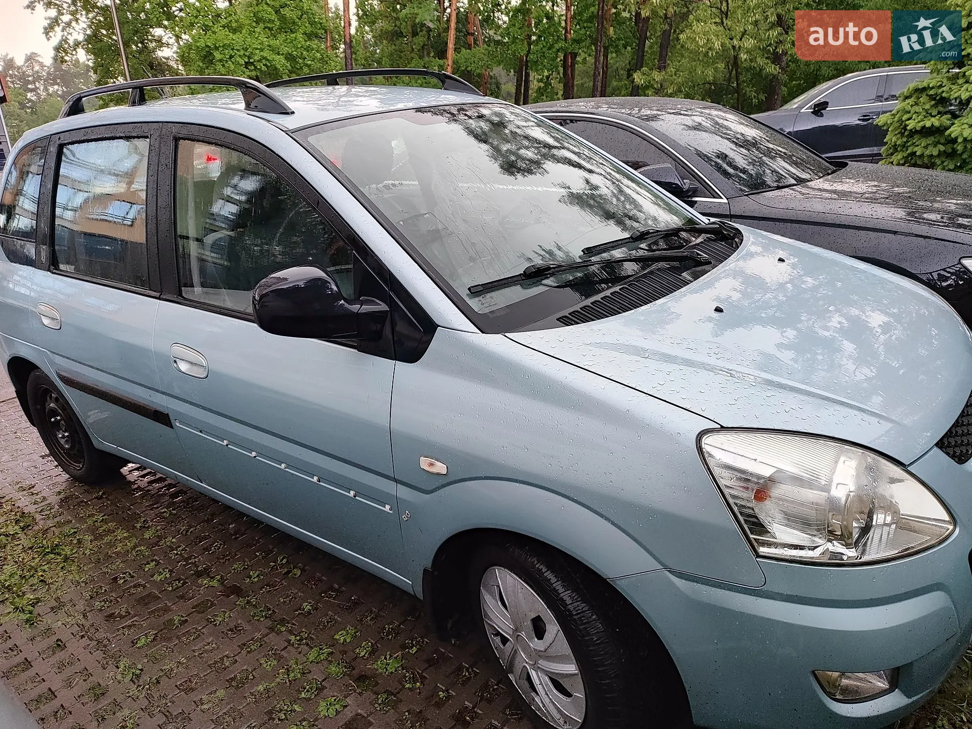 Hyundai Matrix, 2008