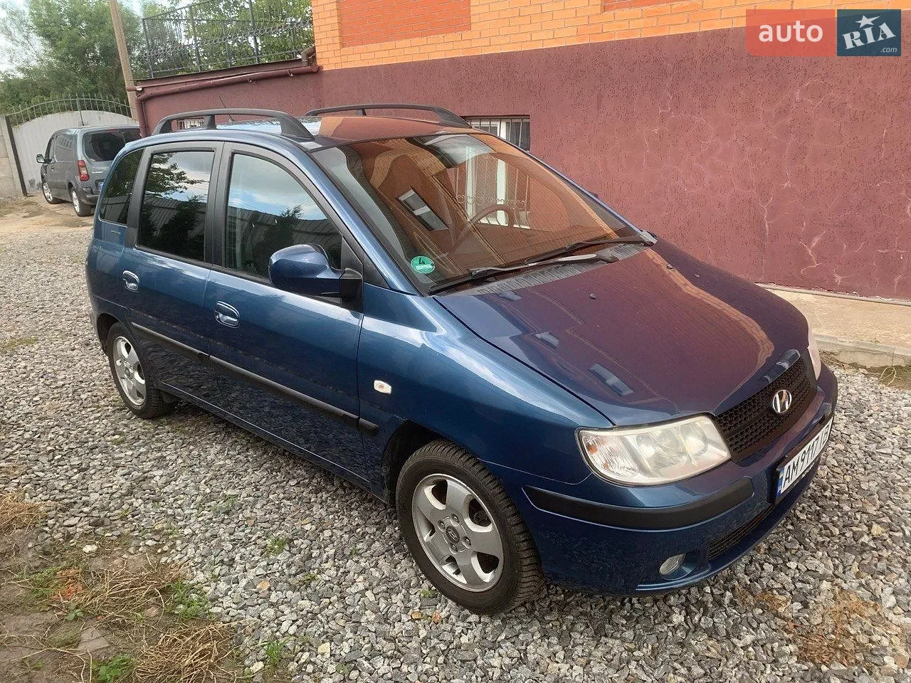 Hyundai Matrix, 2008