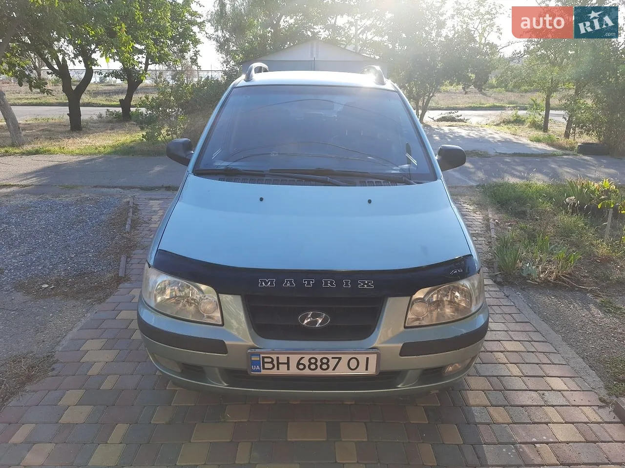Hyundai Matrix, 2004