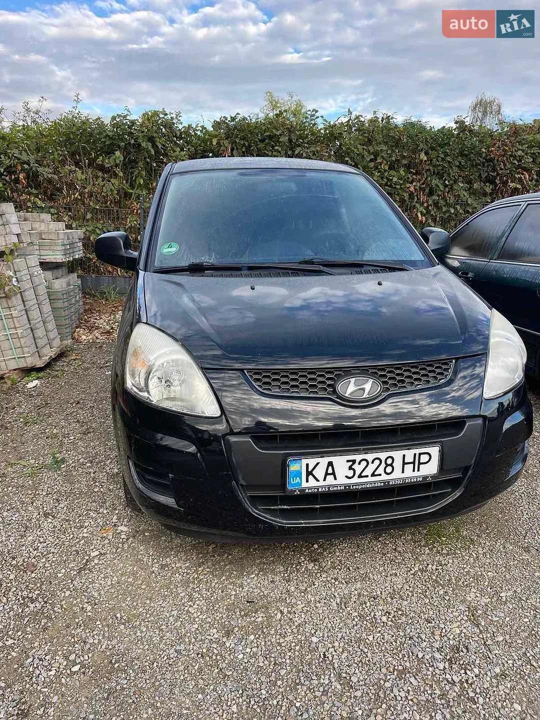 Hyundai Matrix, 2008