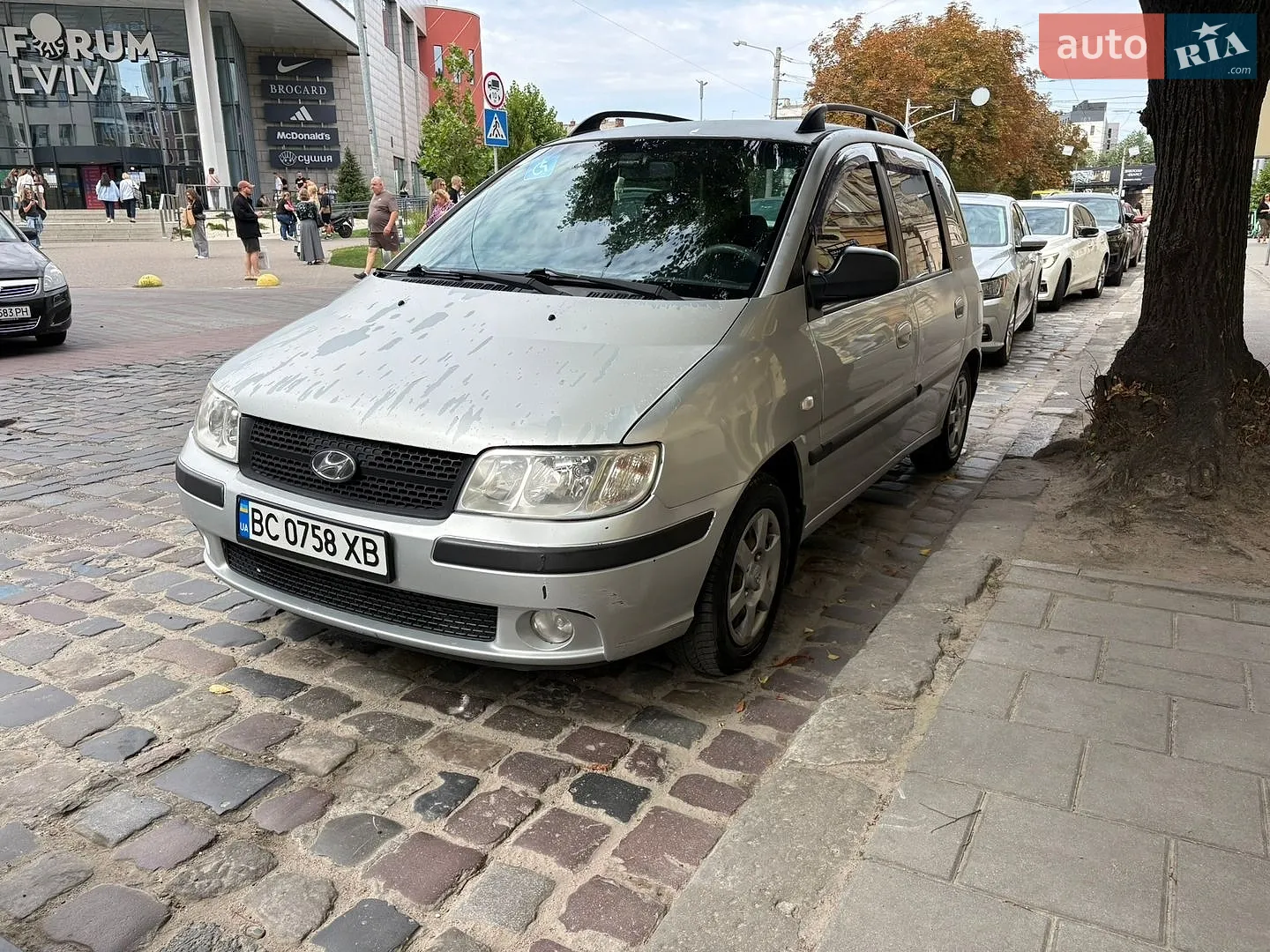 Hyundai Matrix, 2006