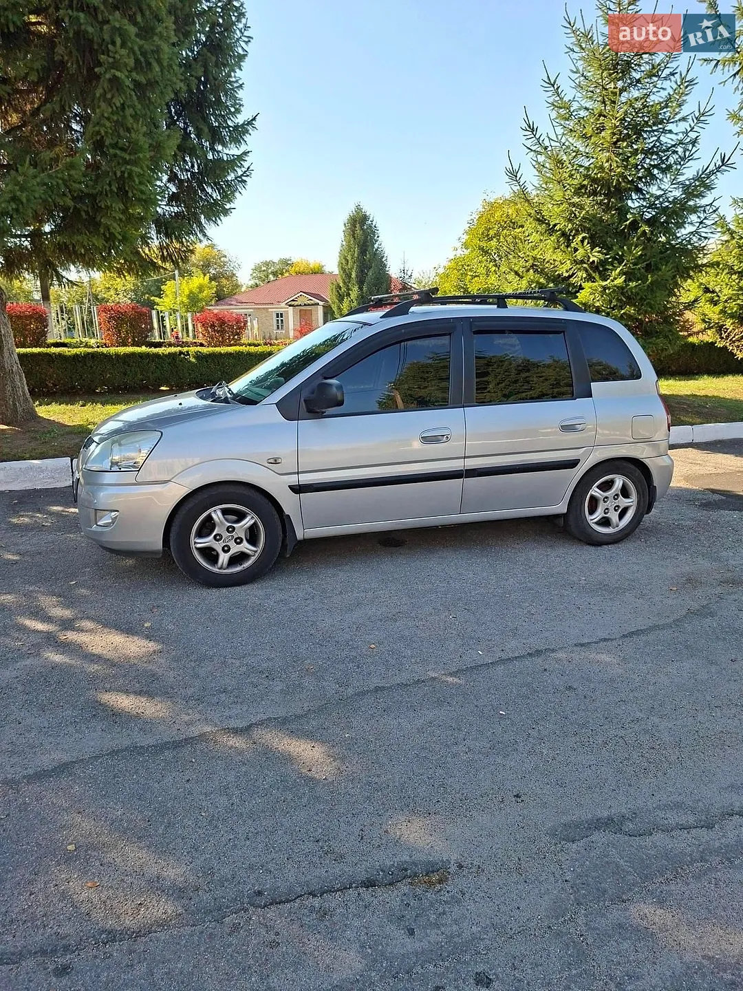 Hyundai Matrix, 2010