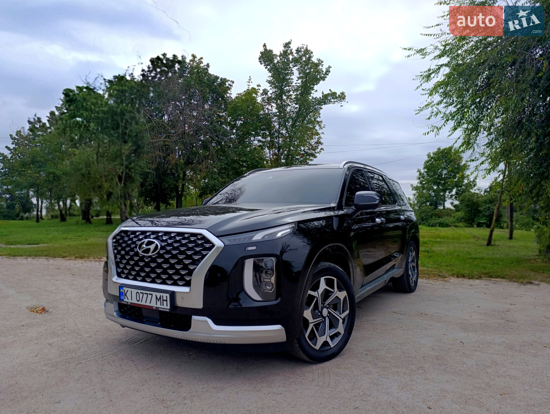 Hyundai Palisade, 2020