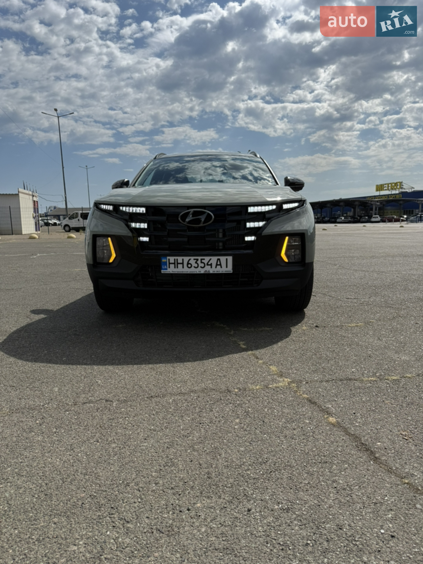 Hyundai Santa Cruz, 2022