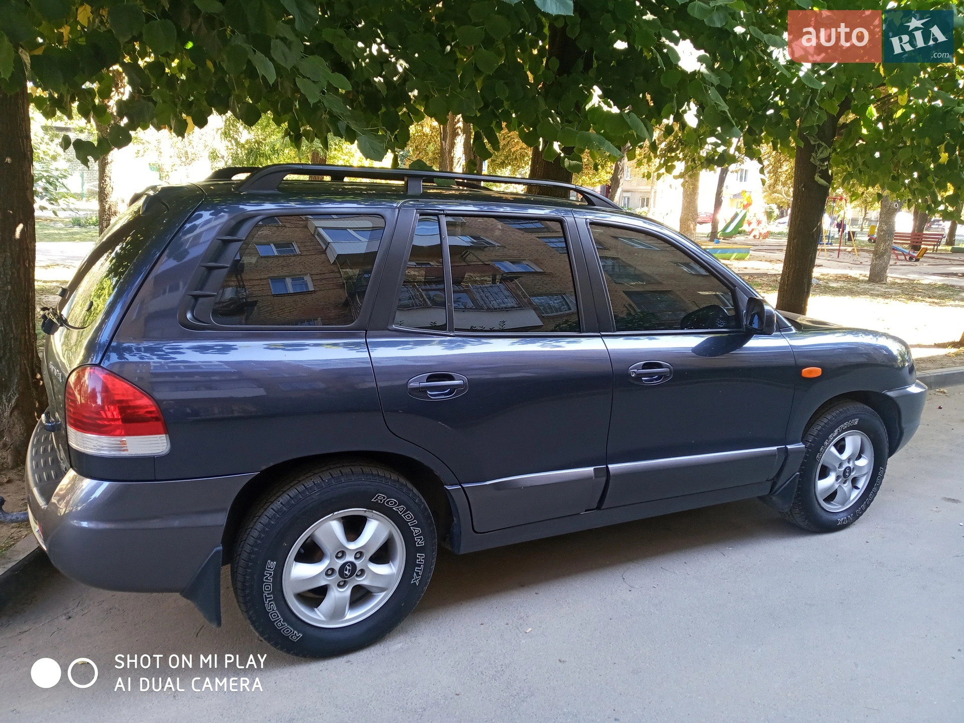 Hyundai Santa FE, 2006