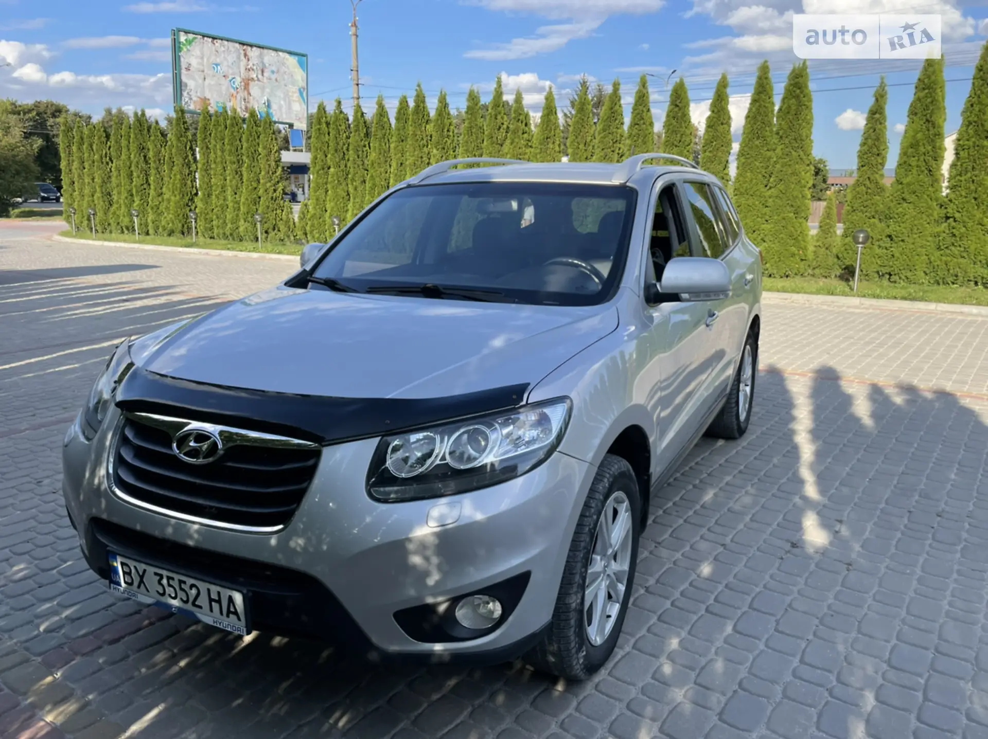 Hyundai Santa FE, 2011