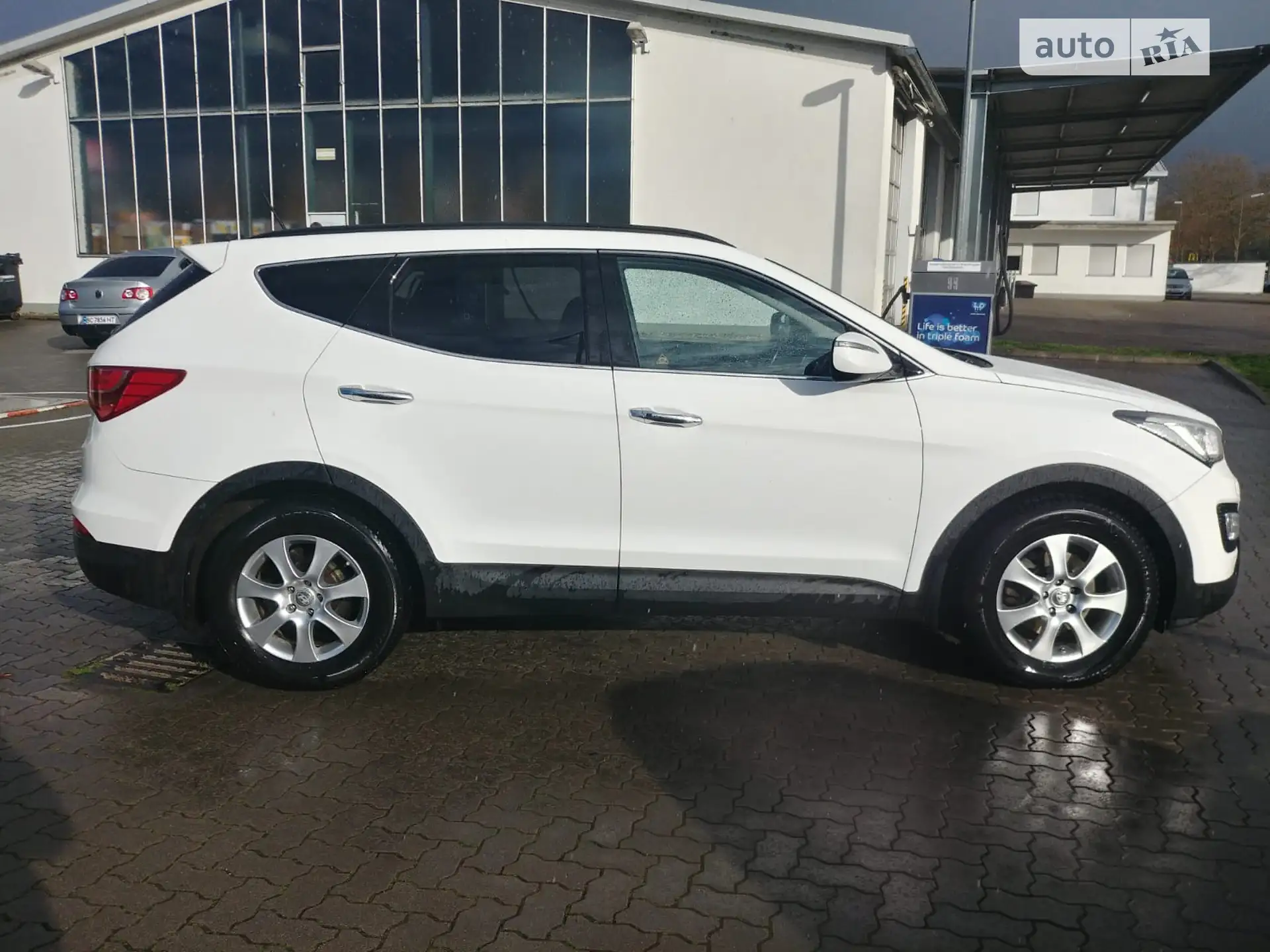 Hyundai Santa FE, 2014