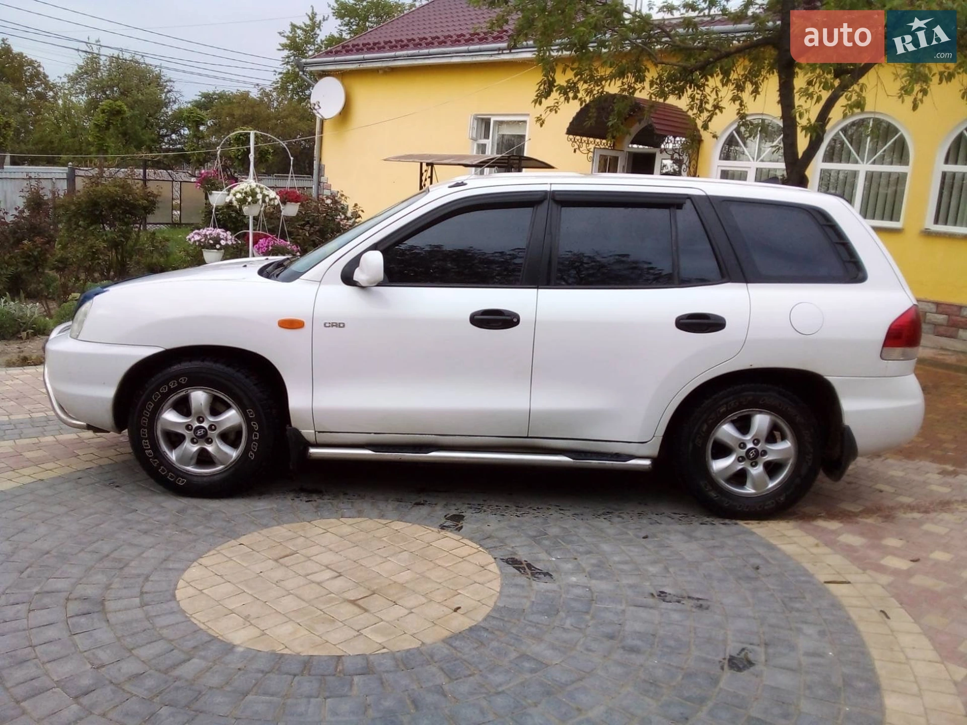 Hyundai Santa FE, 2006