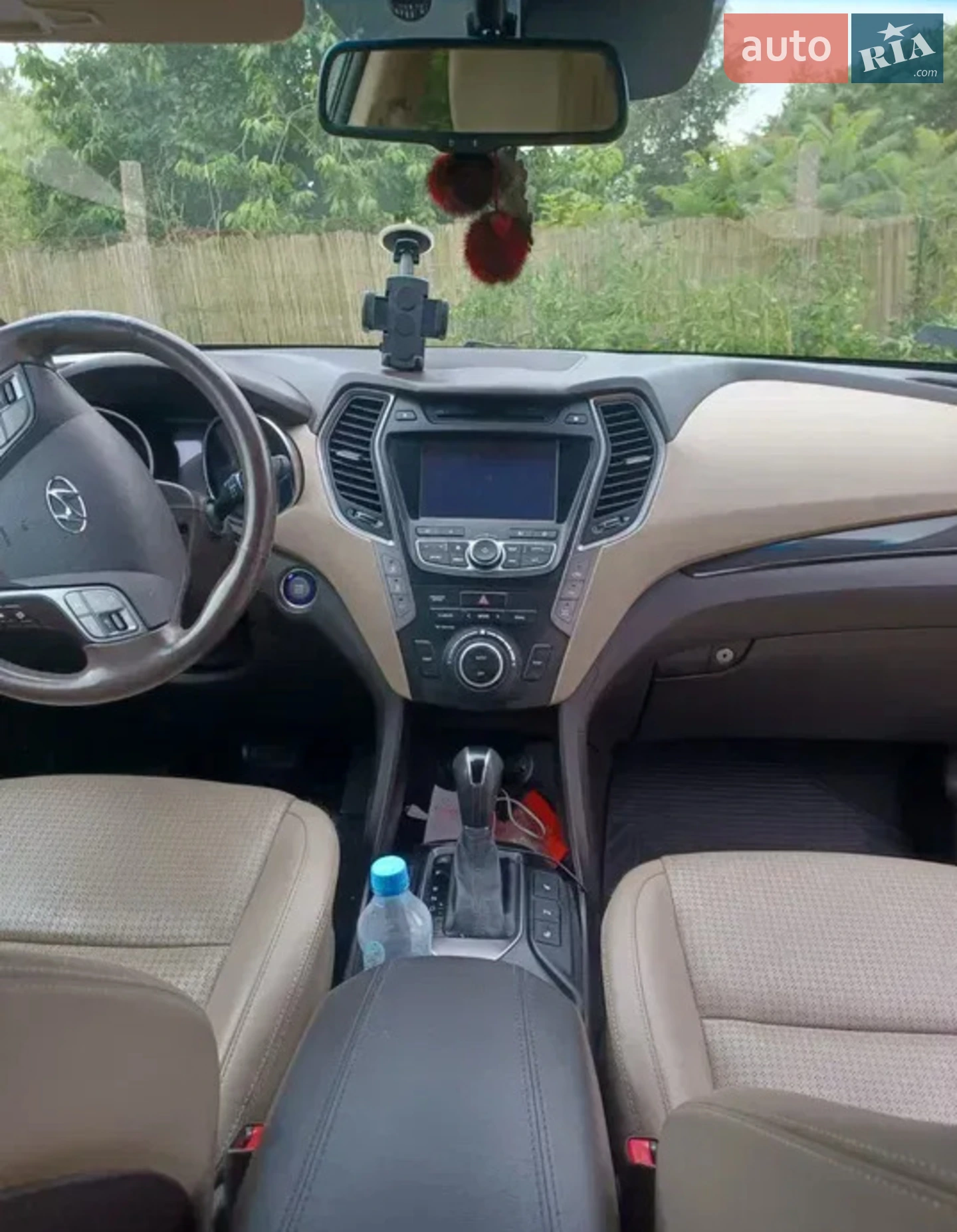 Hyundai Santa FE, 2014
