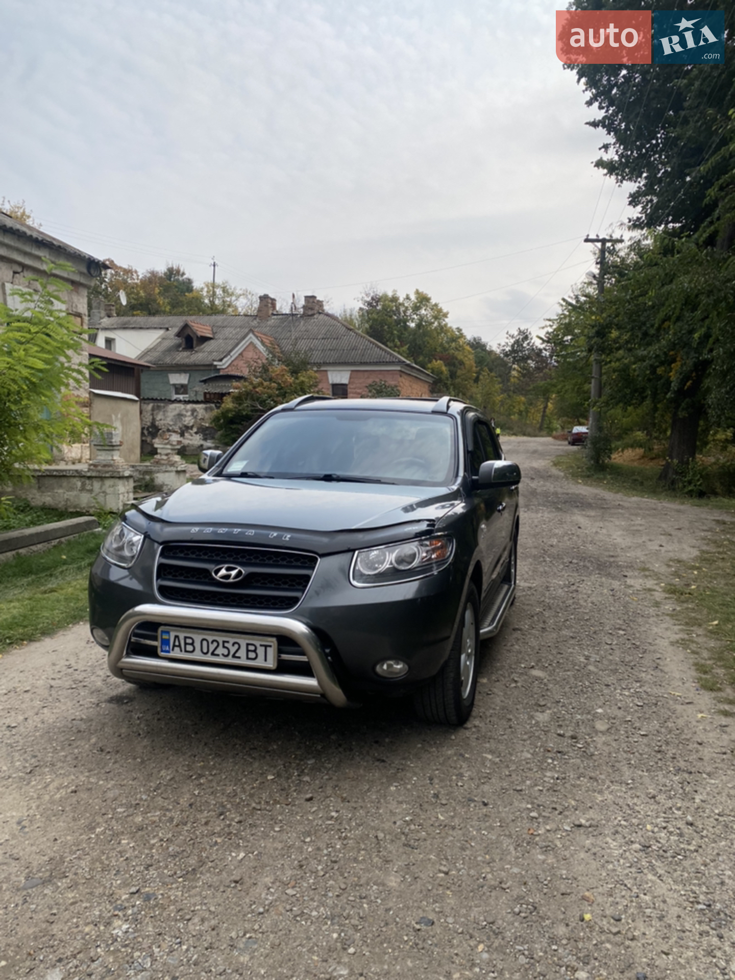 Hyundai Santa FE, 2008