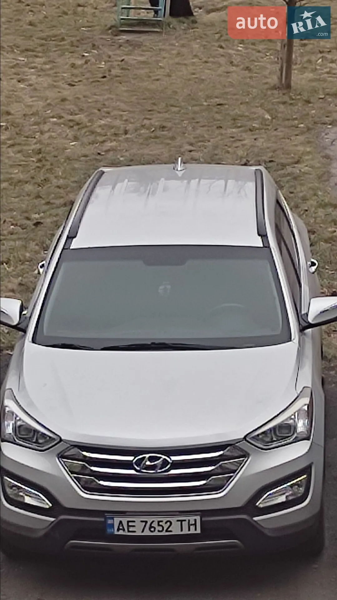 Hyundai Santa FE, 2013
