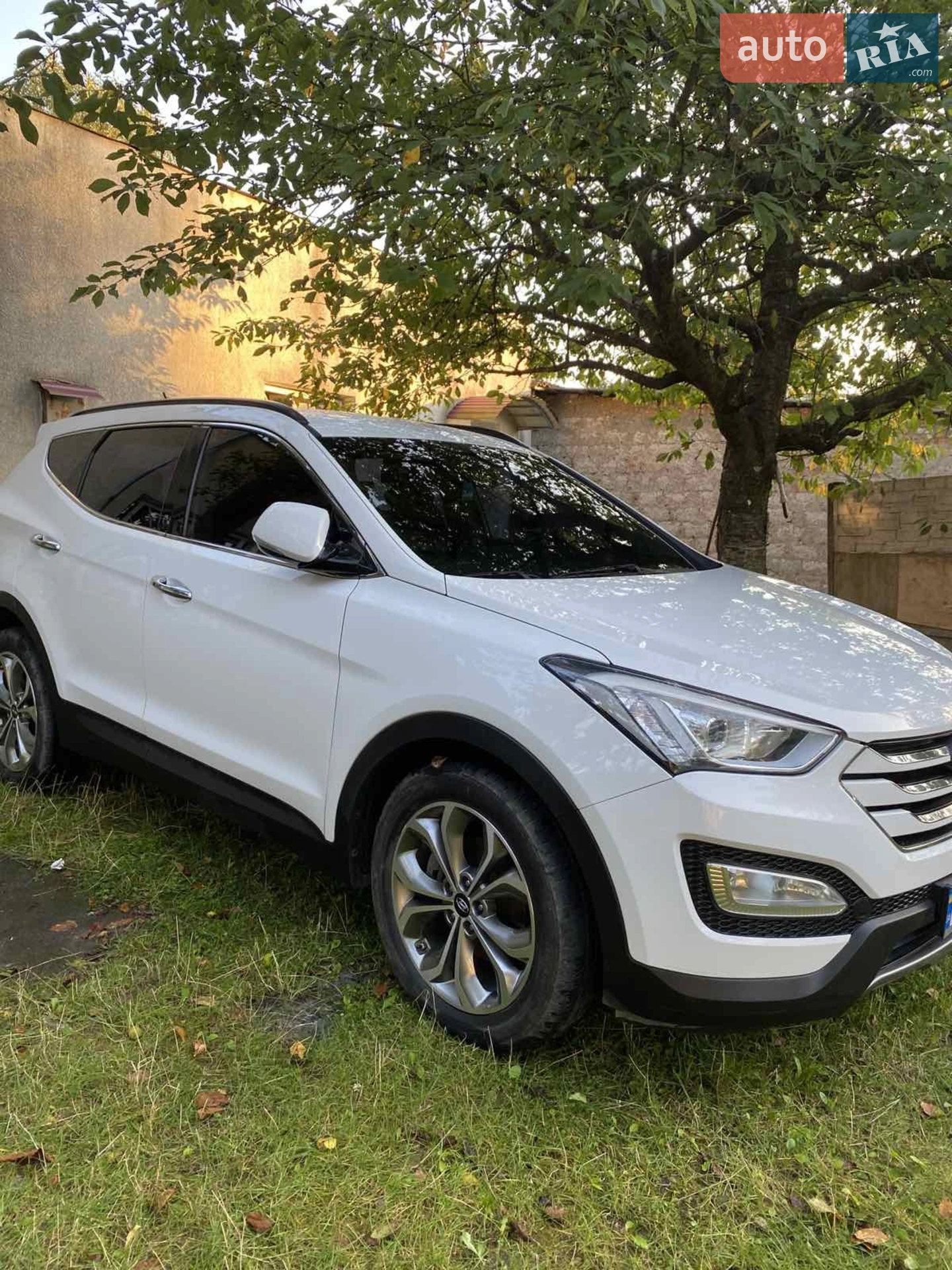Hyundai Santa FE, 2014