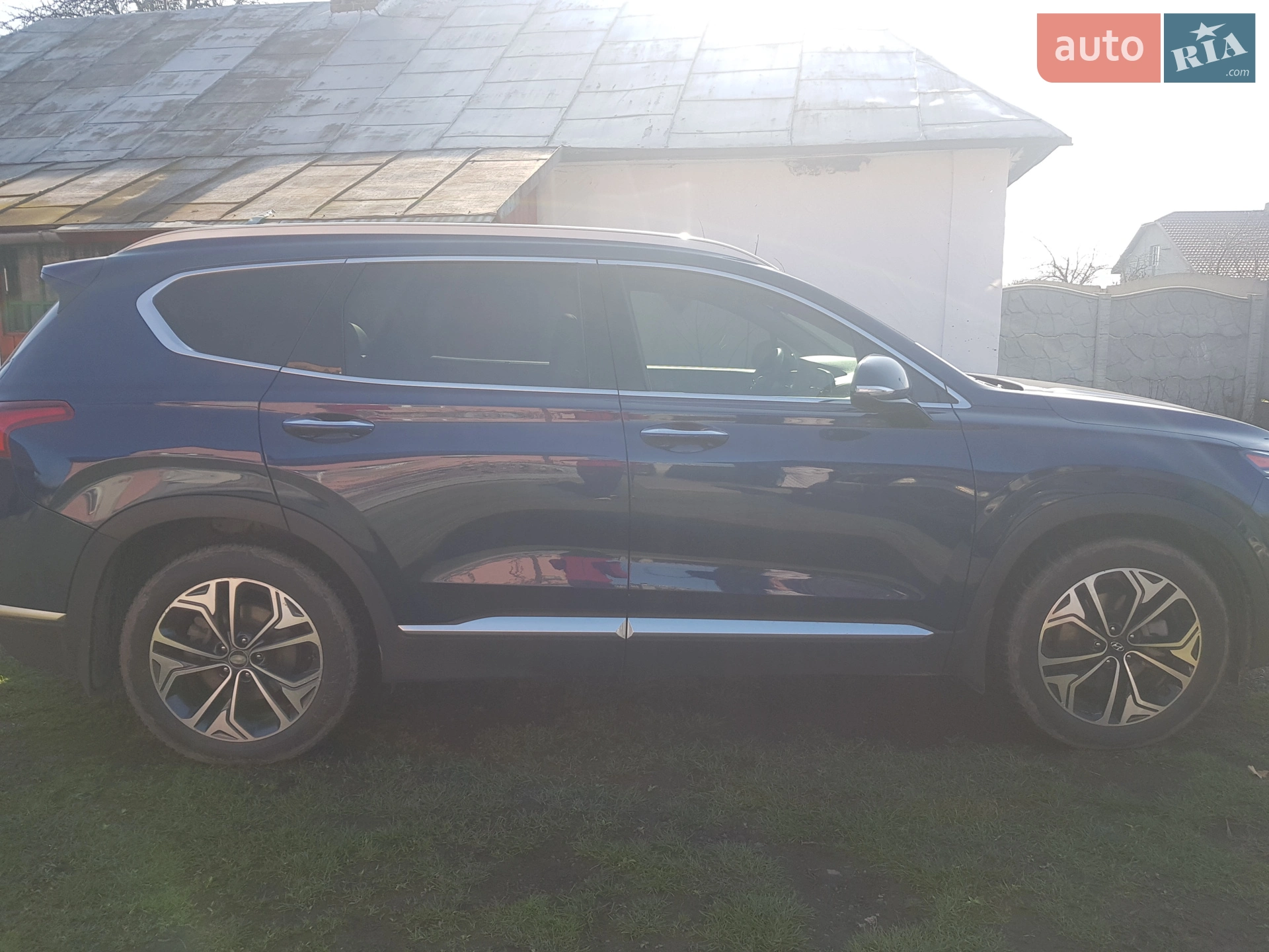 Hyundai Santa FE, 2019