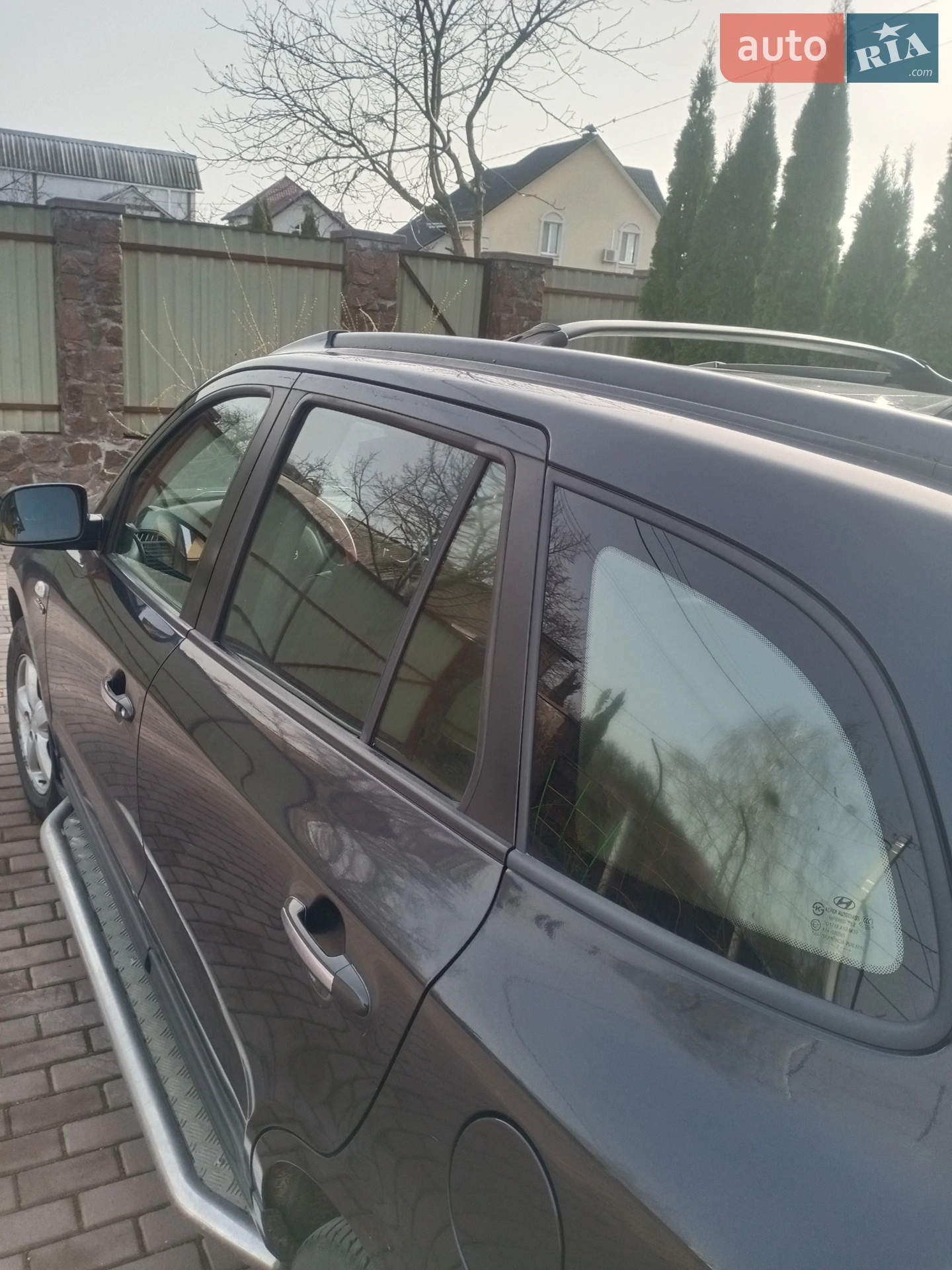 Hyundai Santa FE, 2007