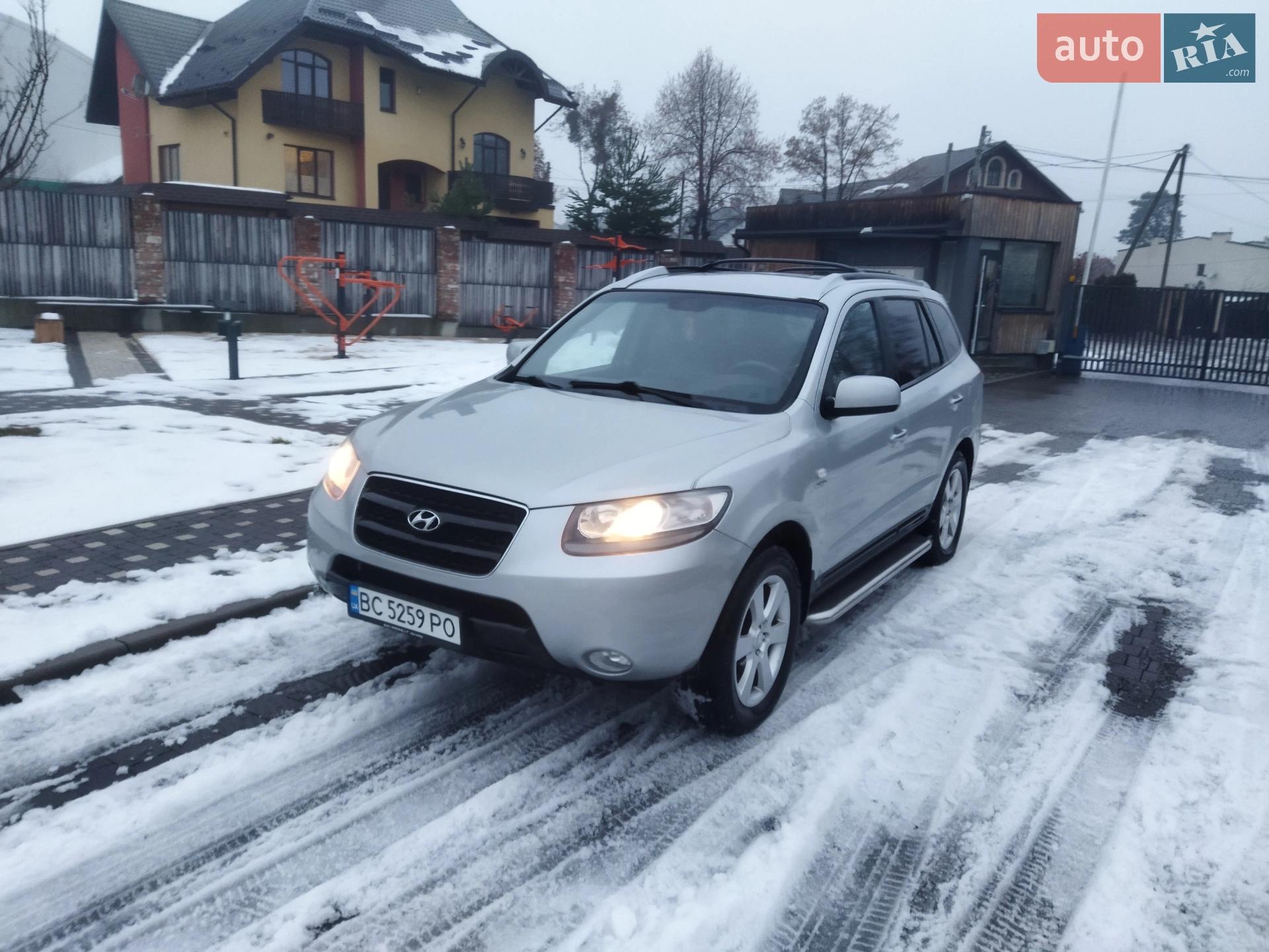 Hyundai Santa FE, 2006