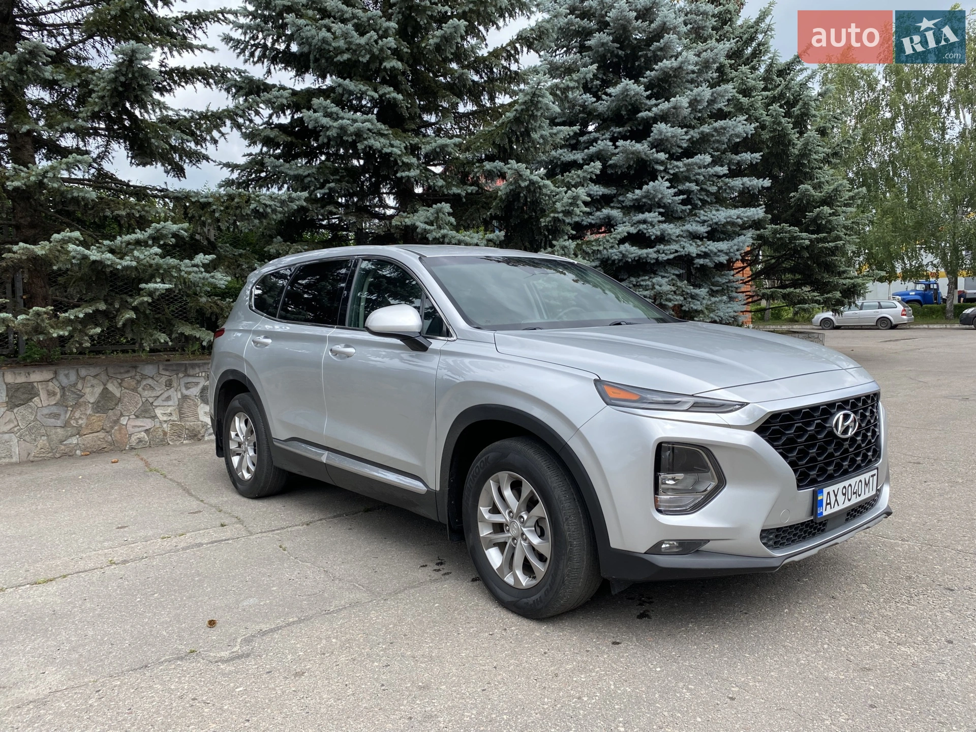 Hyundai Santa FE, 2018
