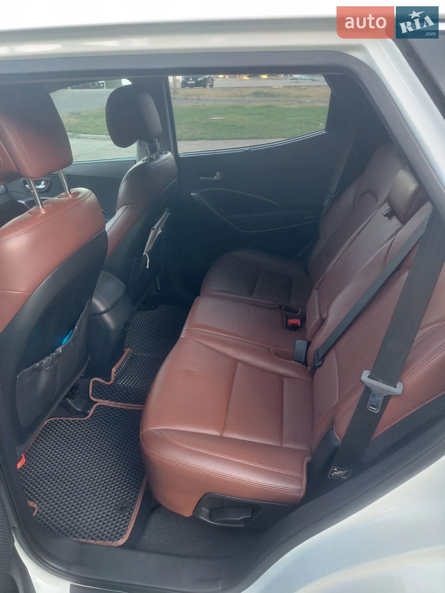 Hyundai Santa FE, 2014