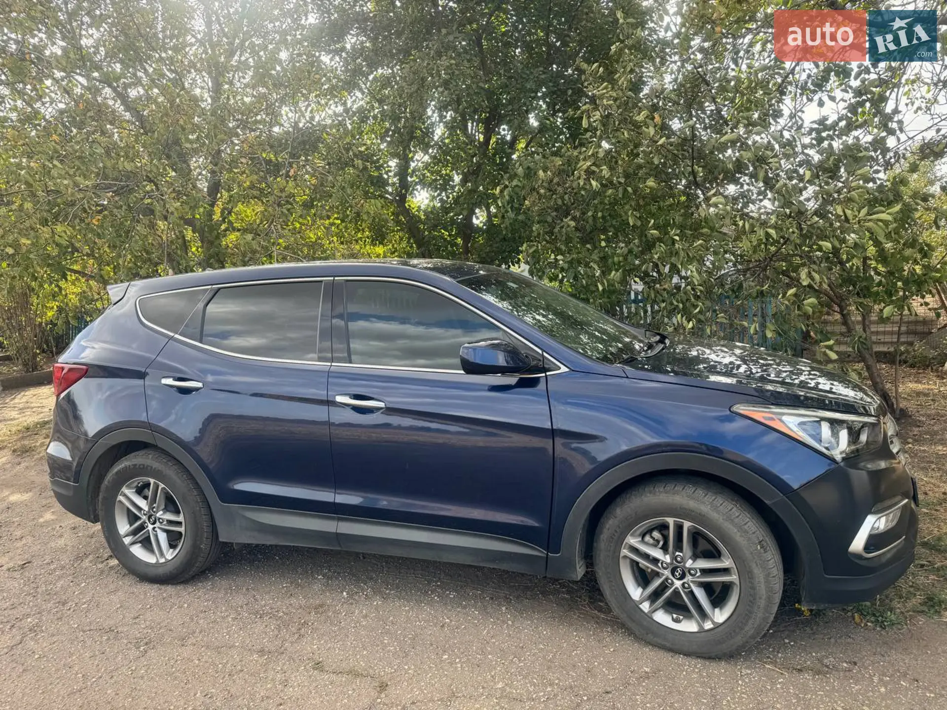 Hyundai Santa FE, 2018