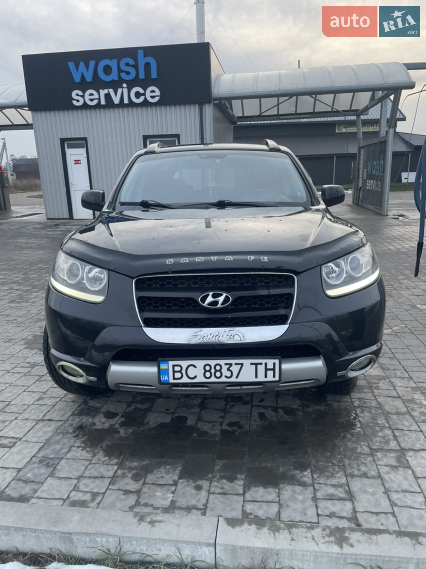 Hyundai Santa FE, 2006