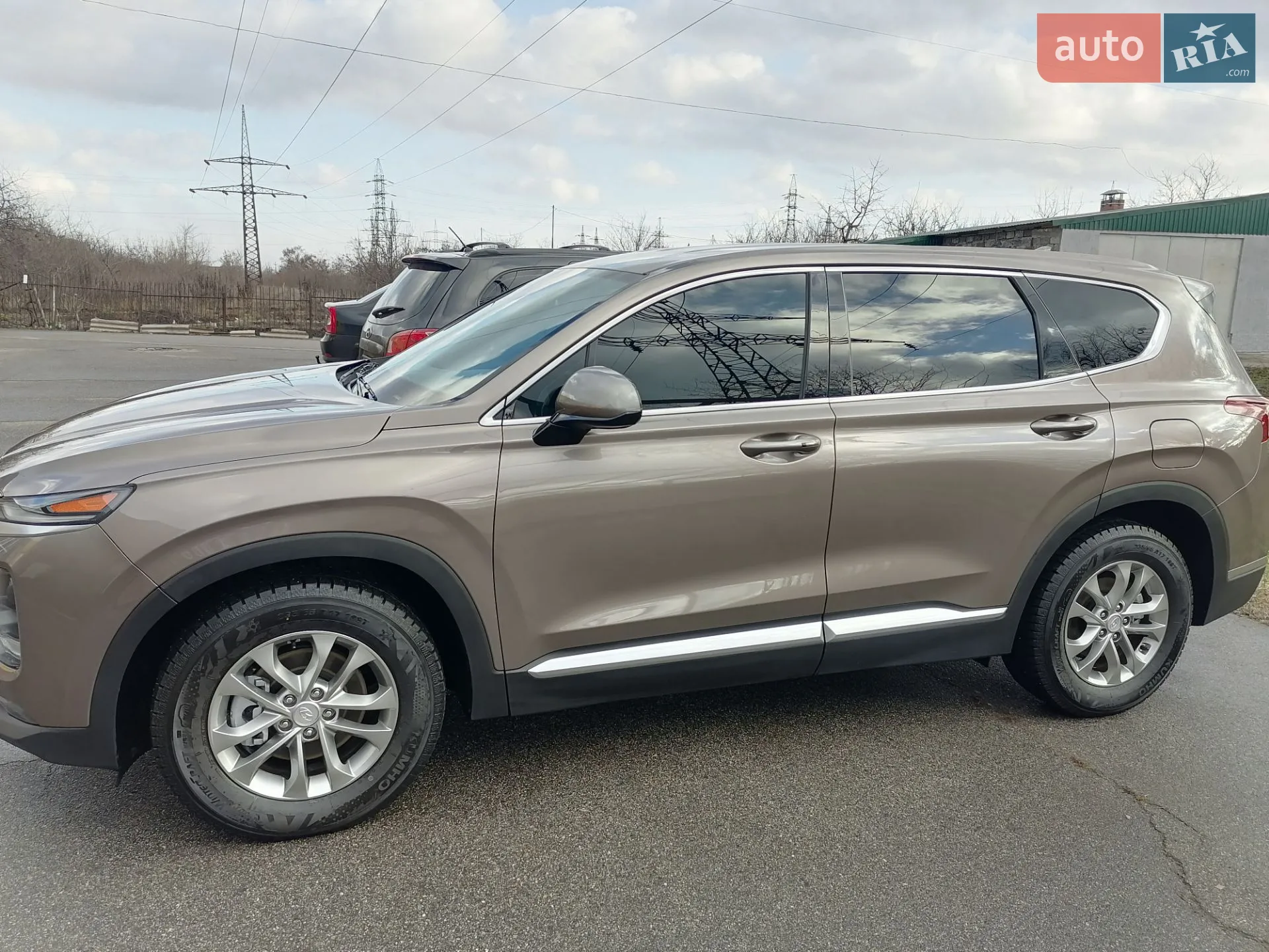 Hyundai Santa FE, 2019