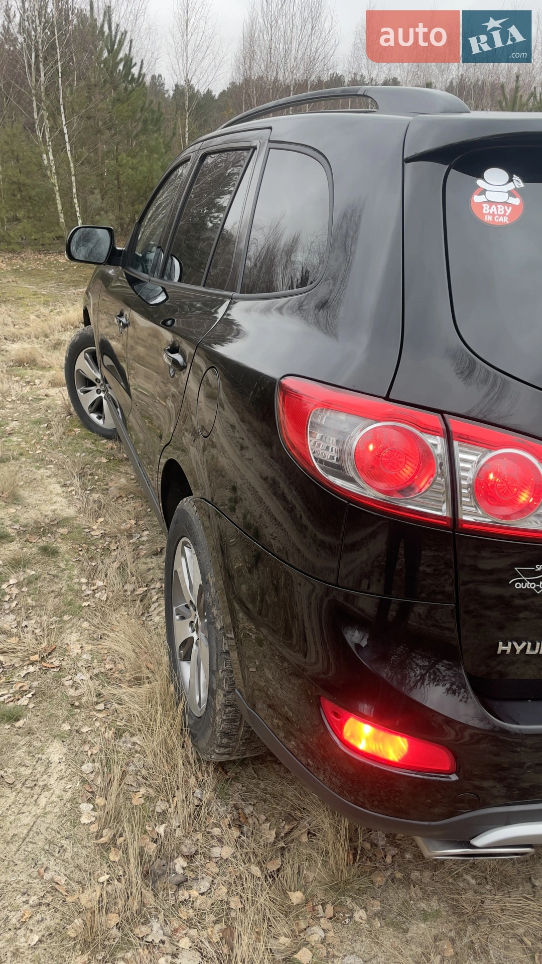 Hyundai Santa FE, 2011