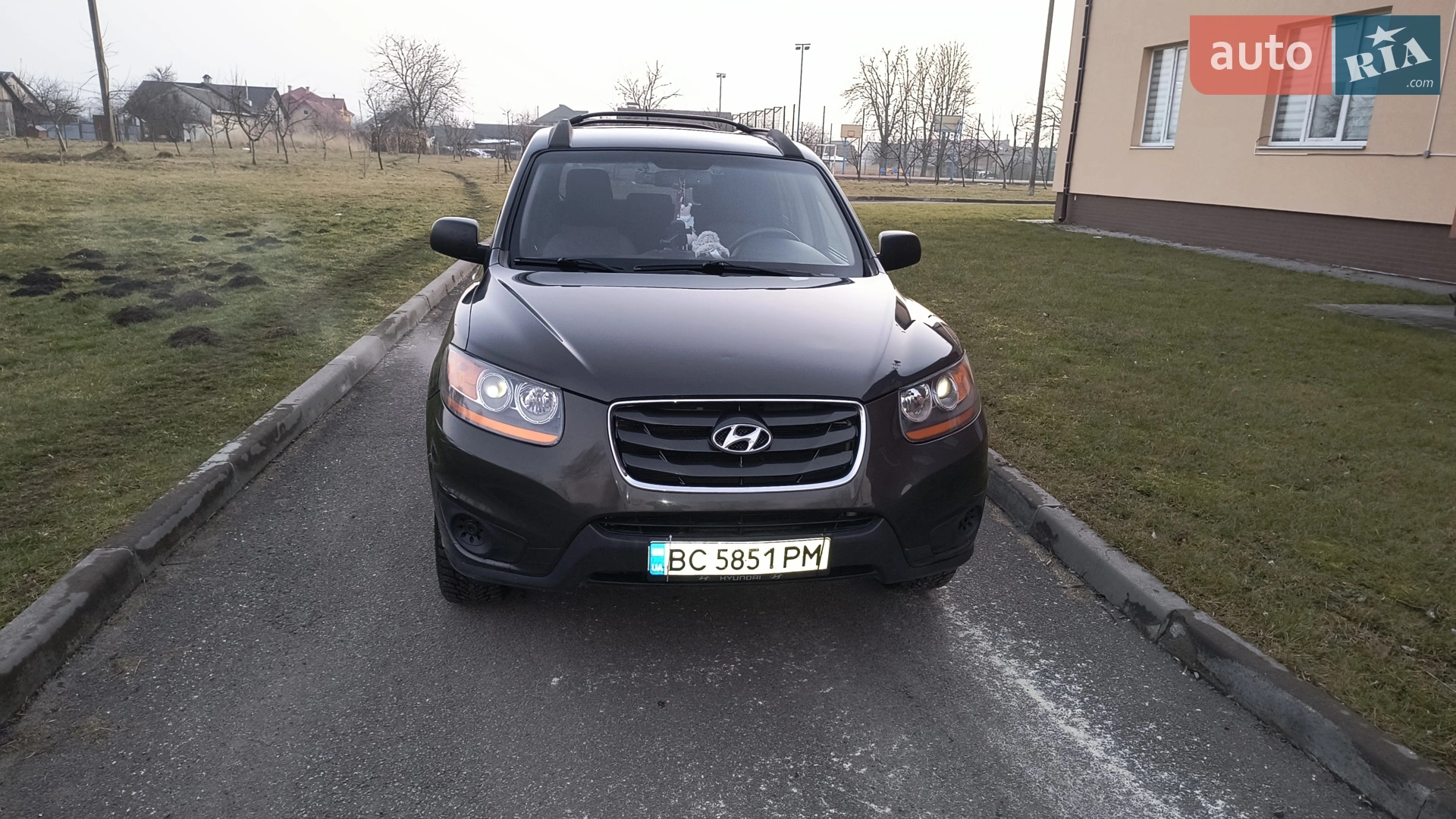 Hyundai Santa FE, 2010