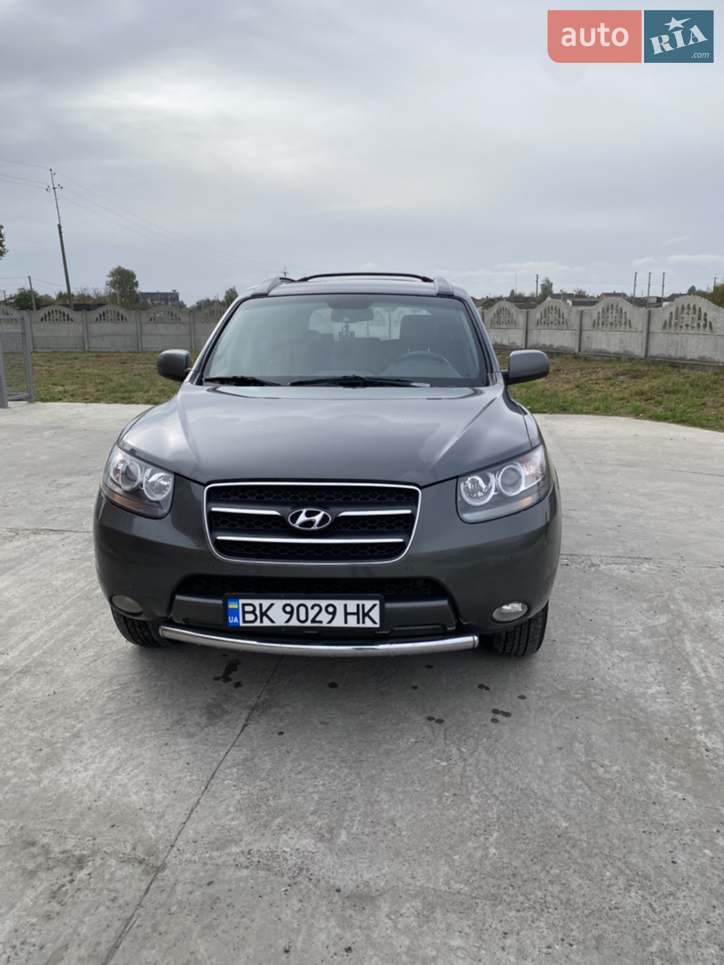 Hyundai Santa FE, 2007