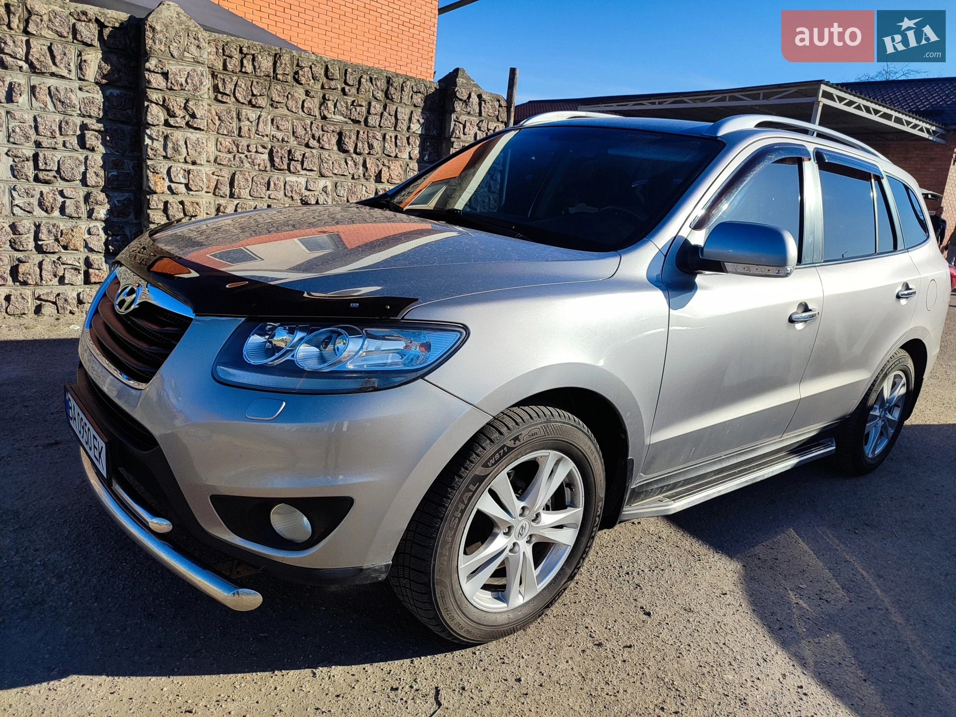 Hyundai Santa FE, 2011
